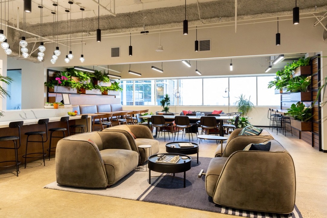 Private Office To Rent, Los Angeles, 90069 – photo 1