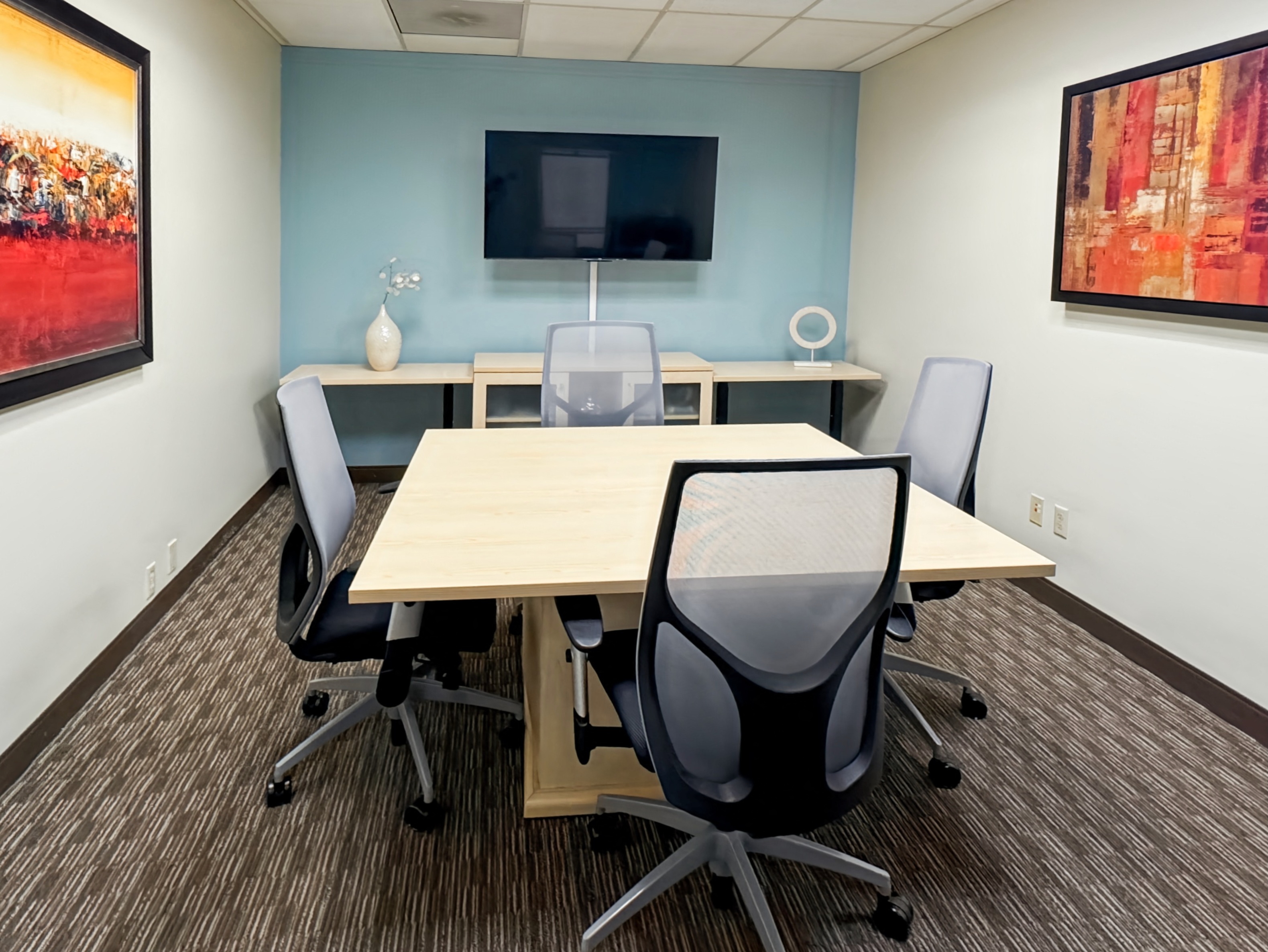 Private Office To Rent, Santa Clara County, 95008 – photo 3