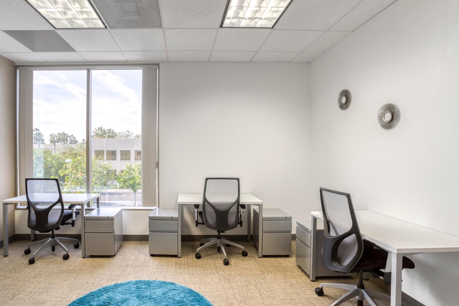 Private Office To Rent, Orange County, 92618 – photo 1