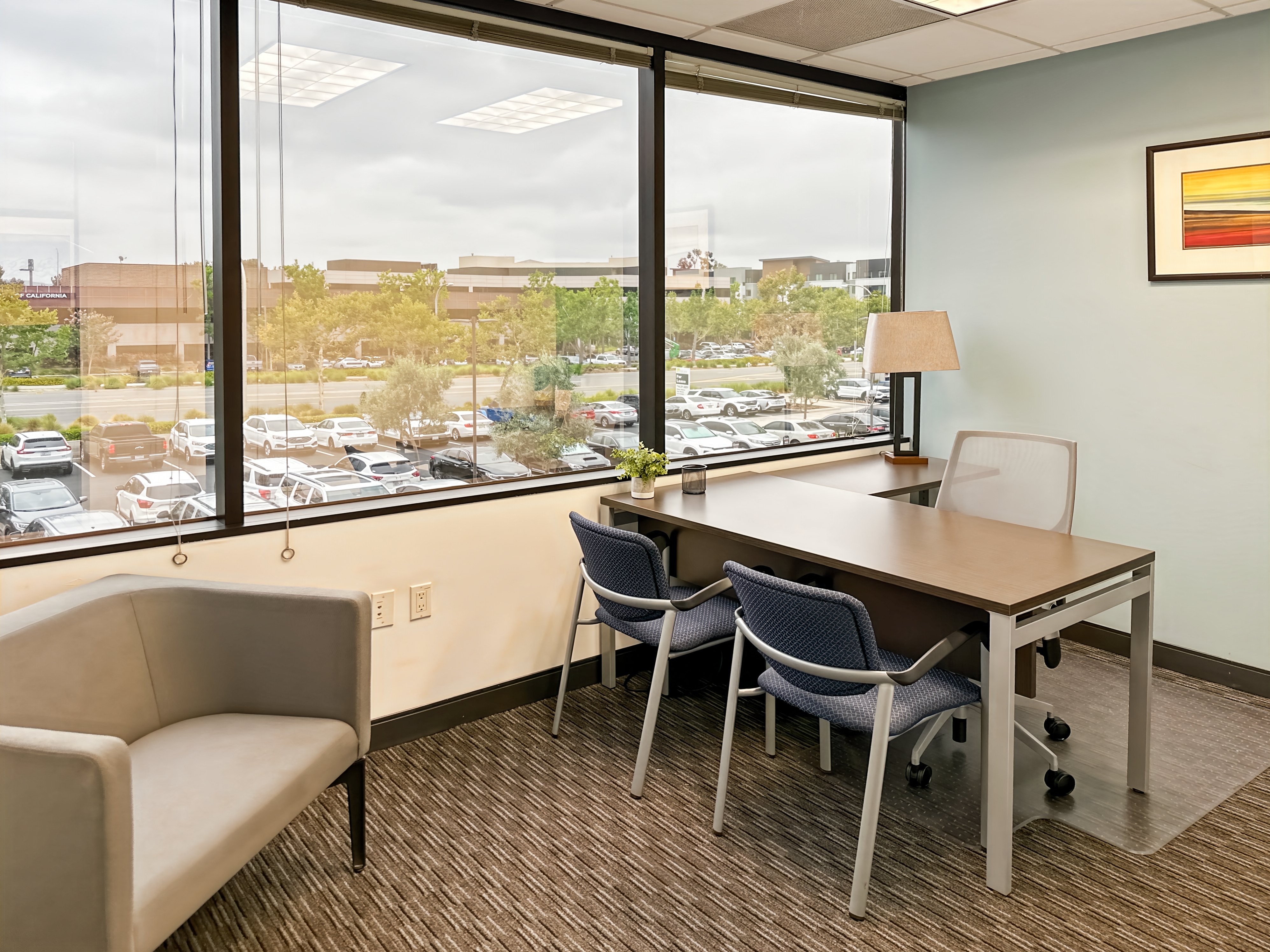 Private Office To Rent, Orange County, 92821 – photo 4