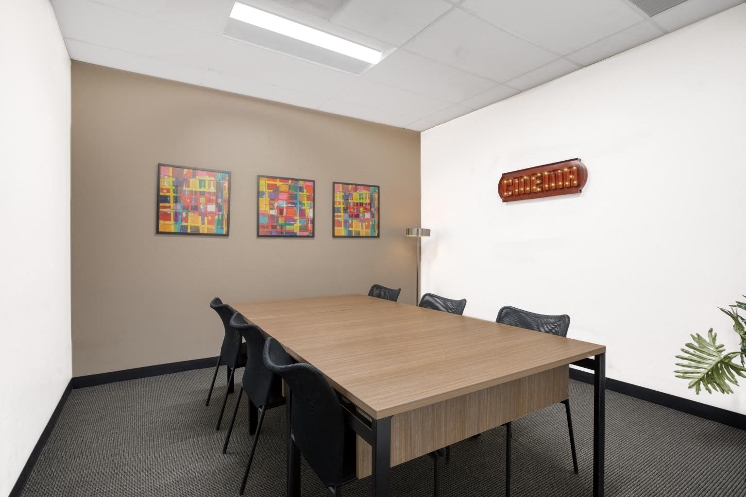 Private Office To Rent, Los Angeles, 91505 – photo 2