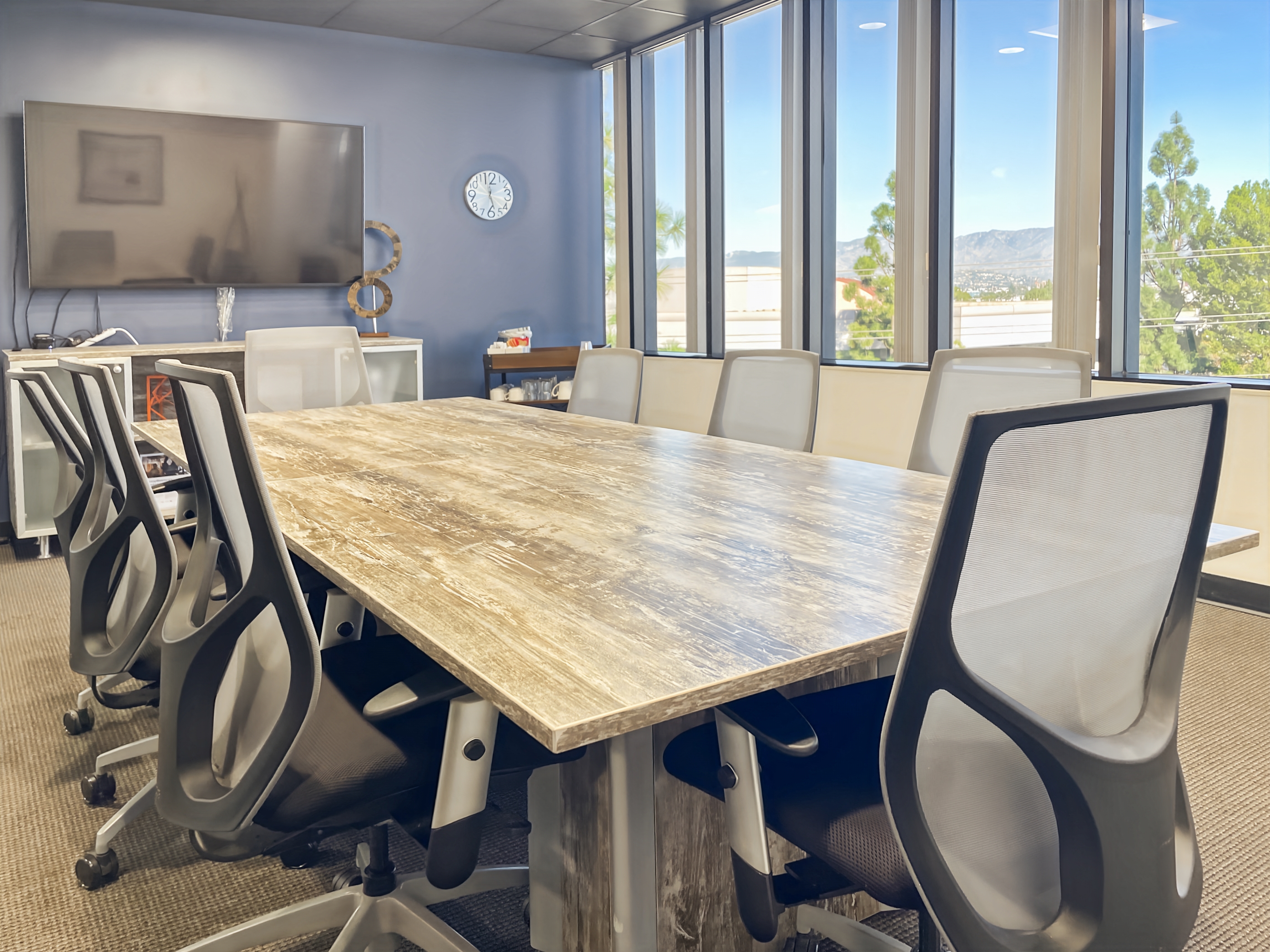 Private Office To Rent, Los Angeles, 90040 – photo 6