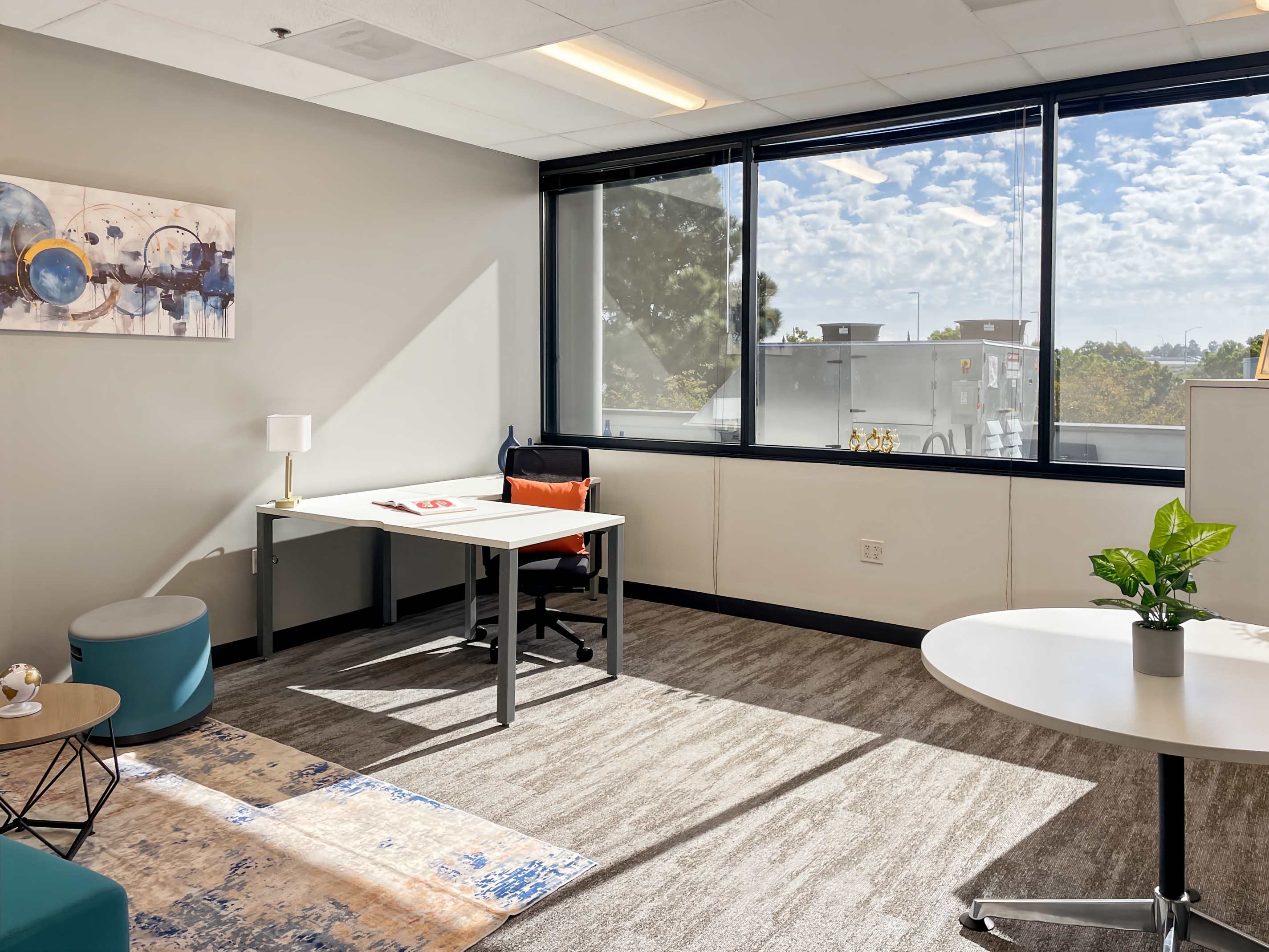 Private Office To Rent, Orange County, 92626 – photo 2