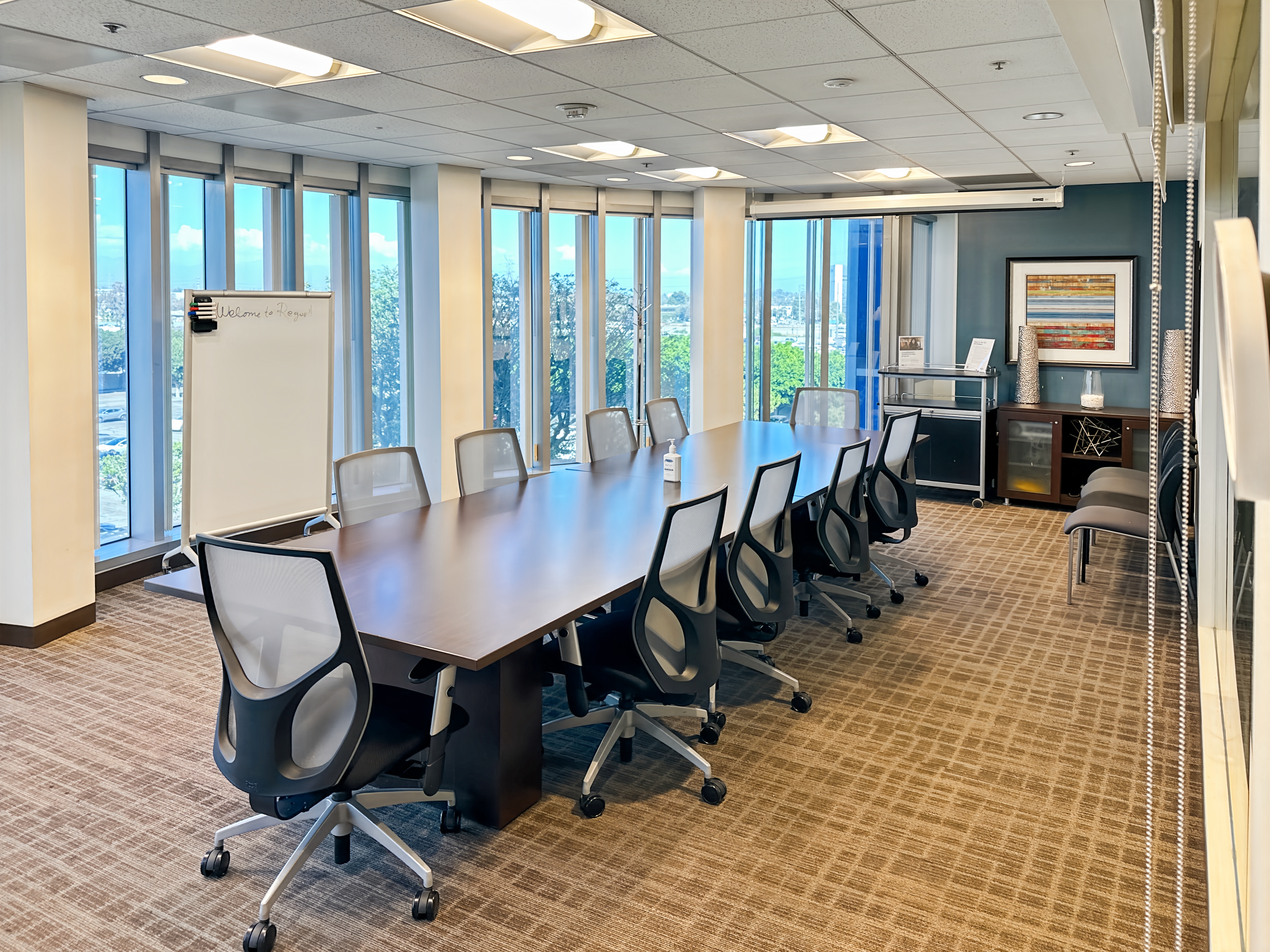Private Office To Rent, Los Angeles, 90248 – photo 5