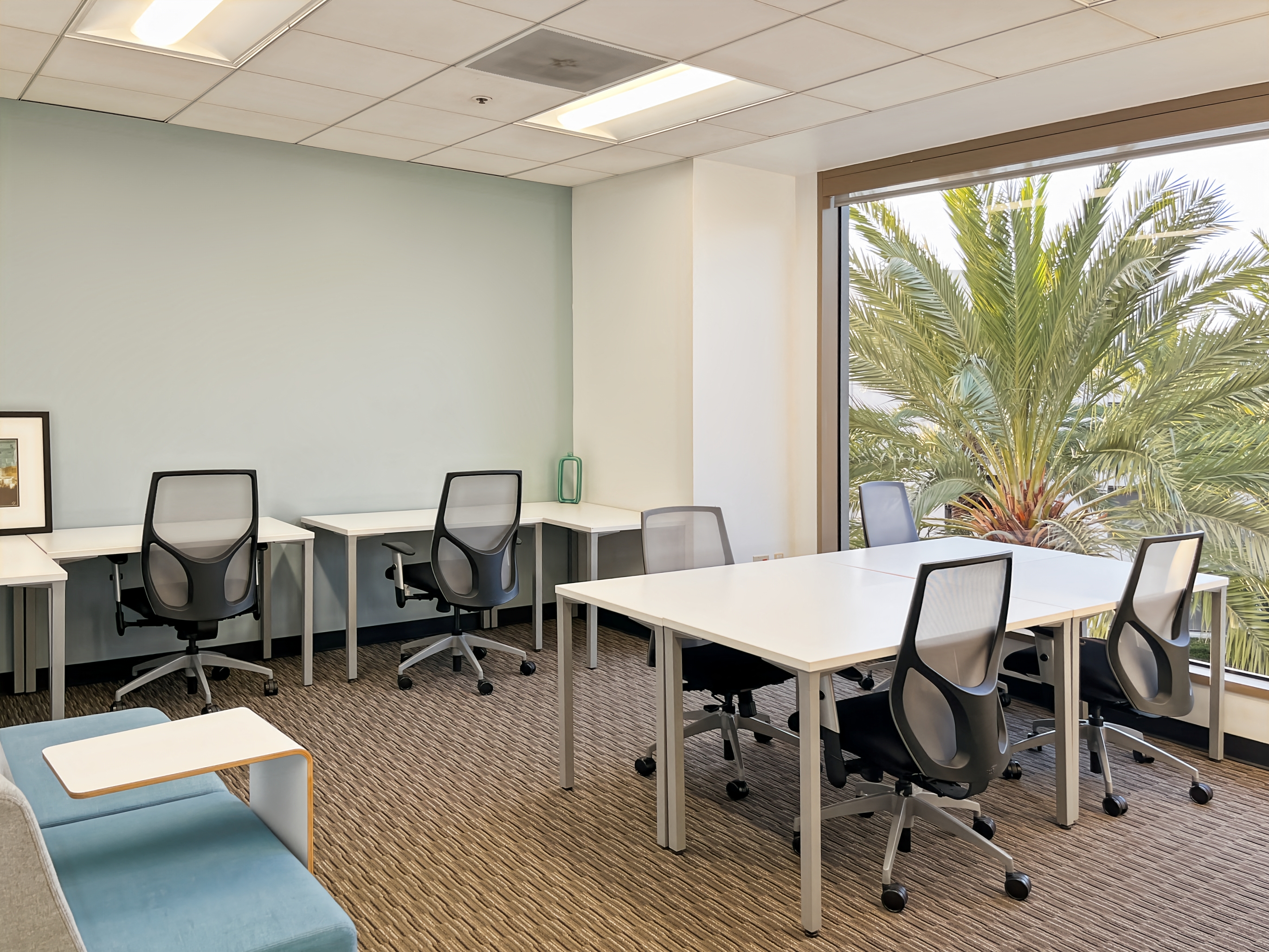 Private Office To Rent, Orange County, 92618 – photo 1