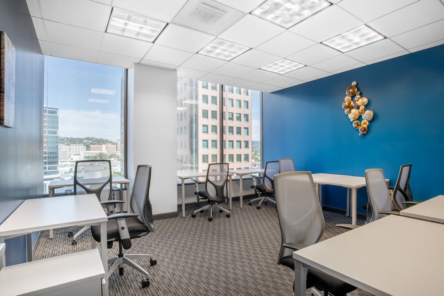 Private Office To Rent, Los Angeles, 90024 – photo 3