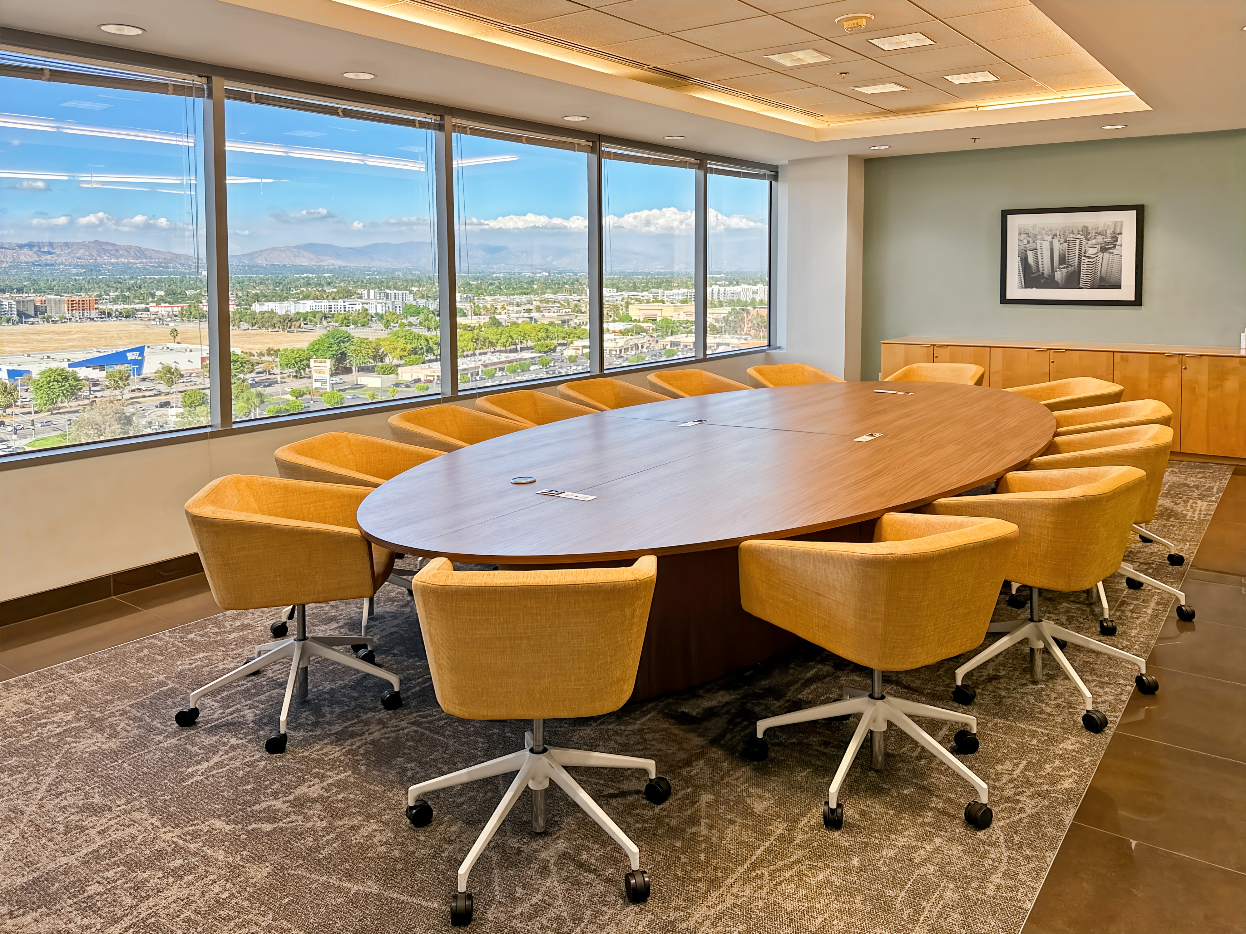 Private Office To Rent, Los Angeles, 91367 – photo 6
