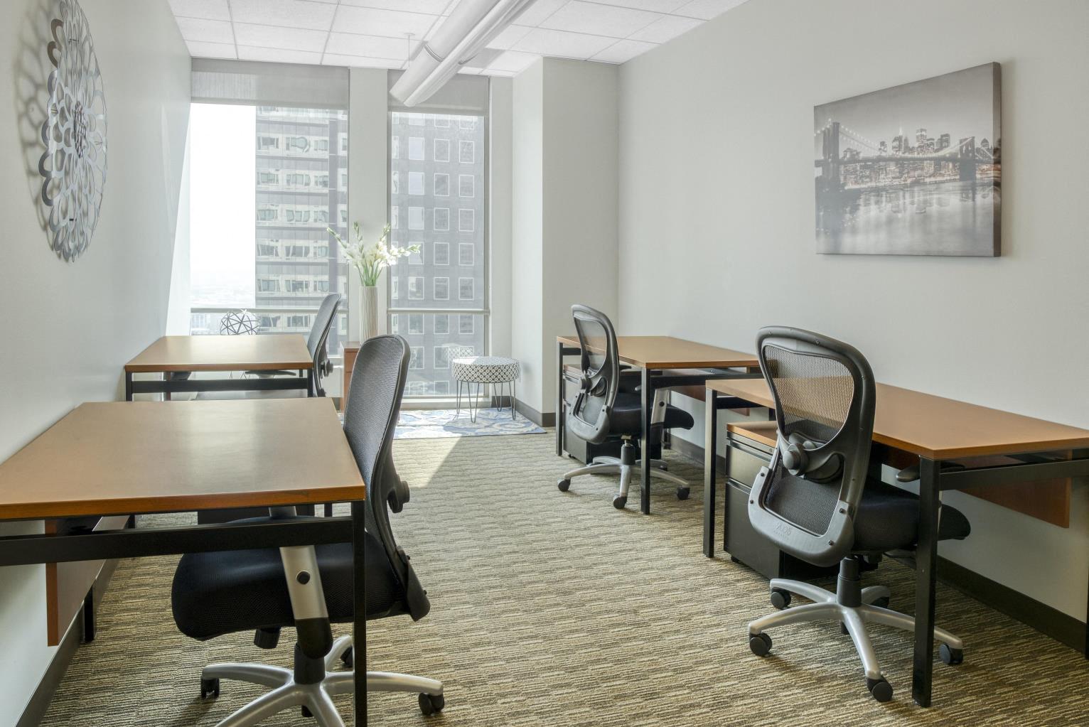Private Office To Rent, Los Angeles, 90071 – photo 1