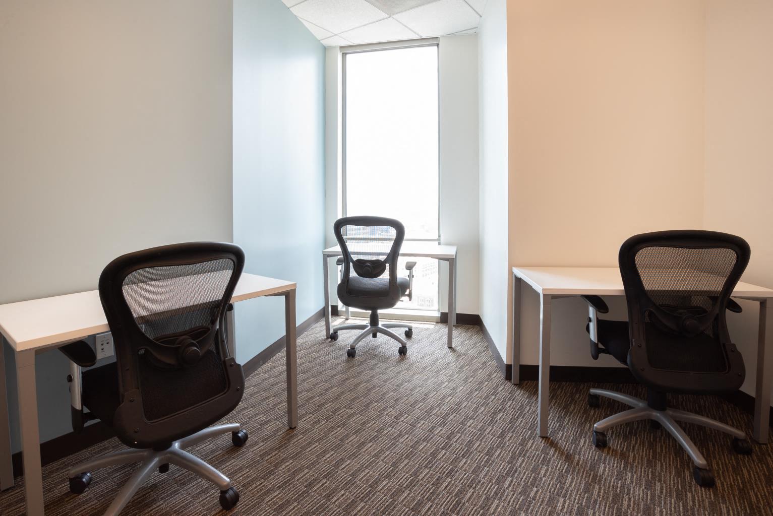 Private Office To Rent, Los Angeles, 90071 – photo 2