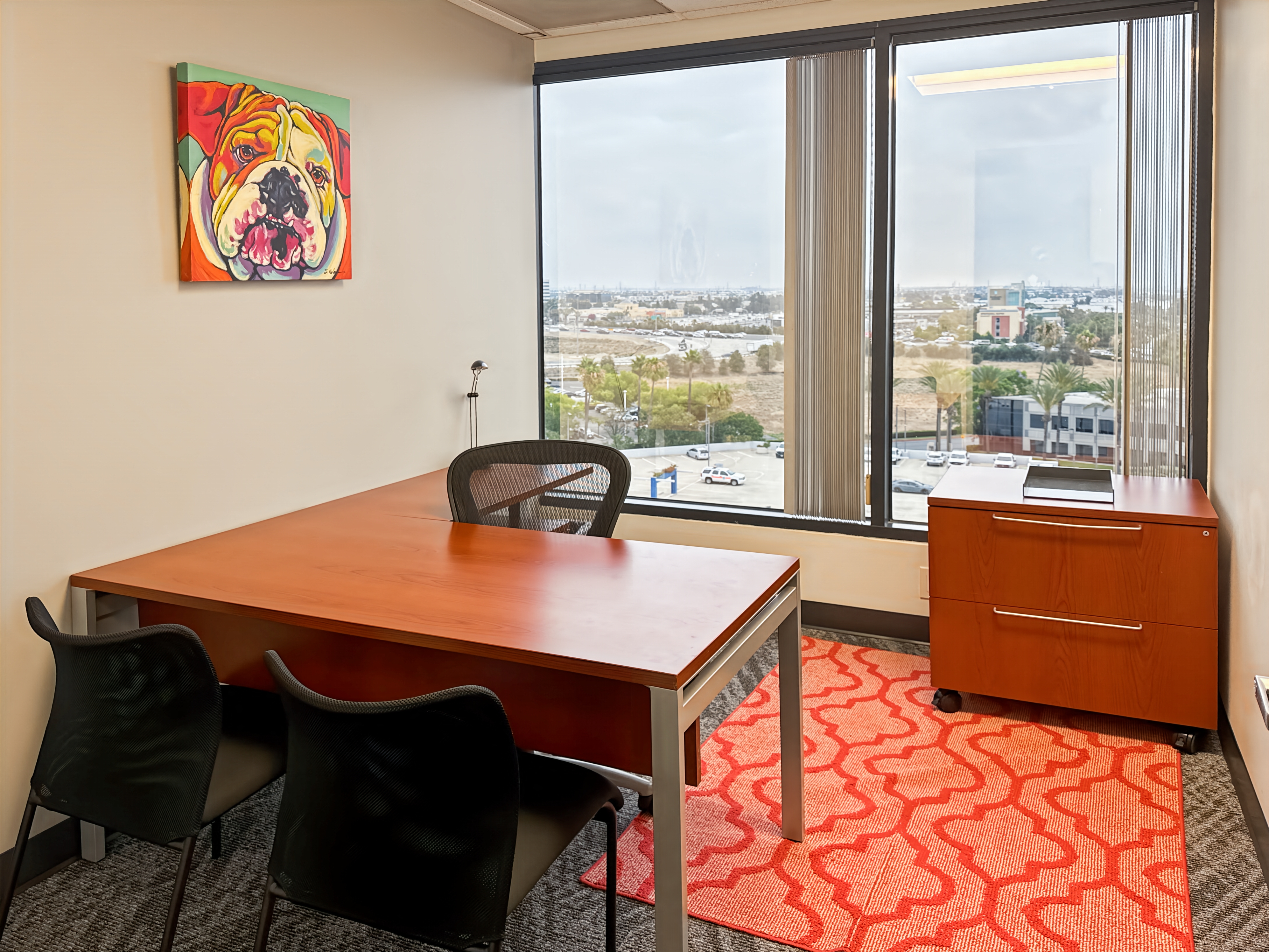 Private Office To Rent, San Bernardino County, 91761 – photo 1