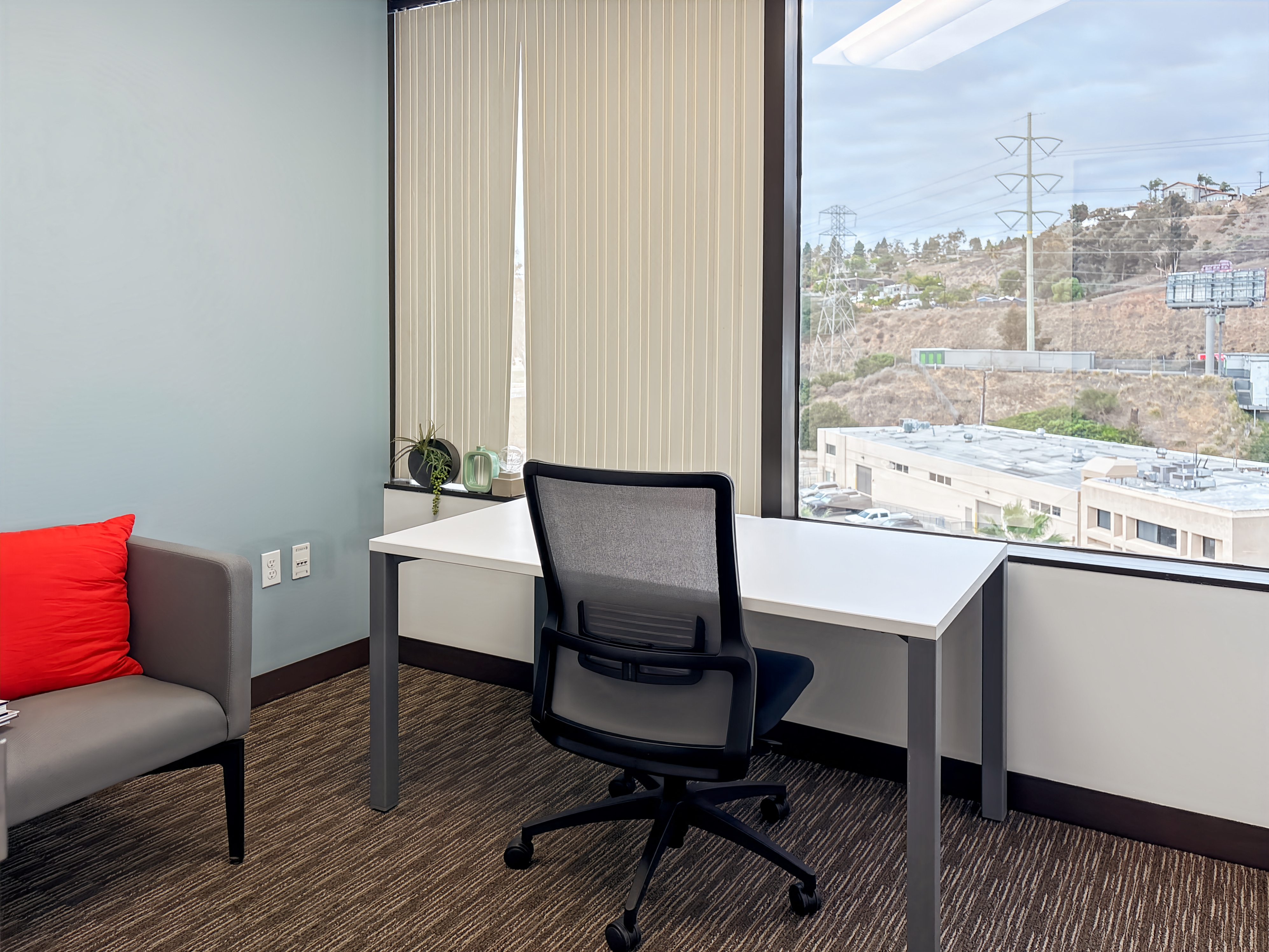 Private Office To Rent, San Diego, 92108 – photo 5