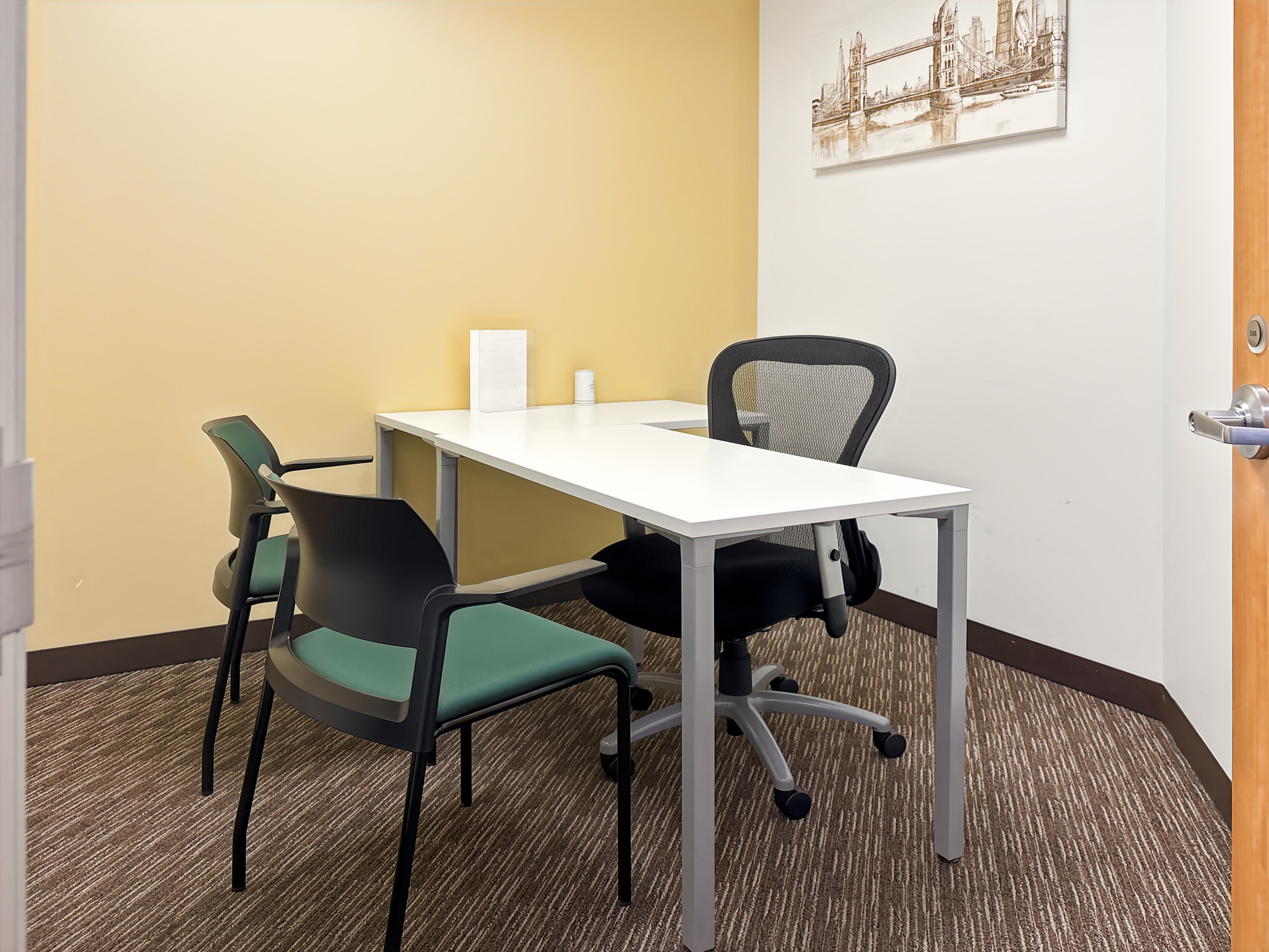 Private Office To Rent, San Diego, 92108 – photo 4