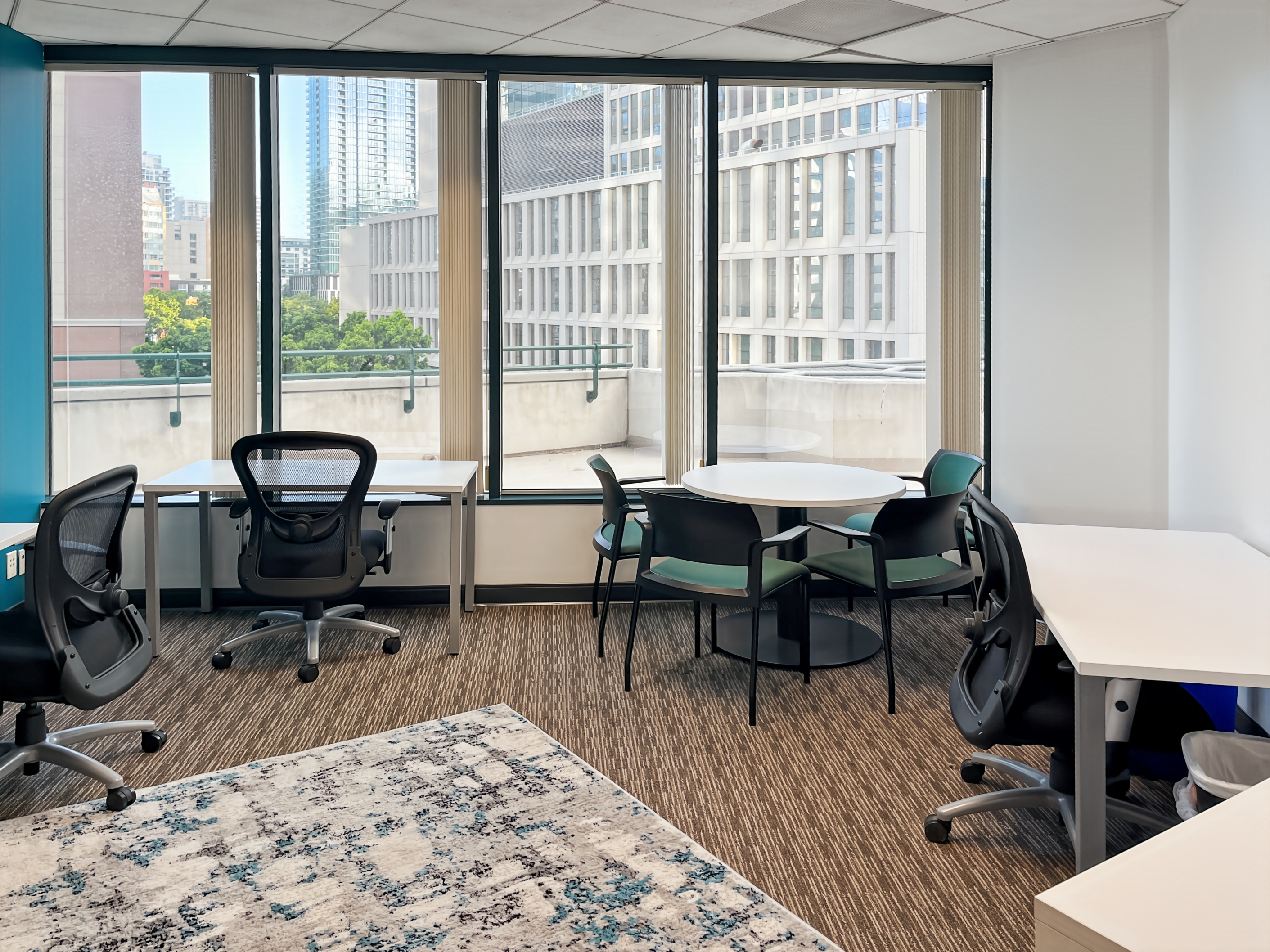 Private Office To Rent, San Diego, 92101 – photo 1