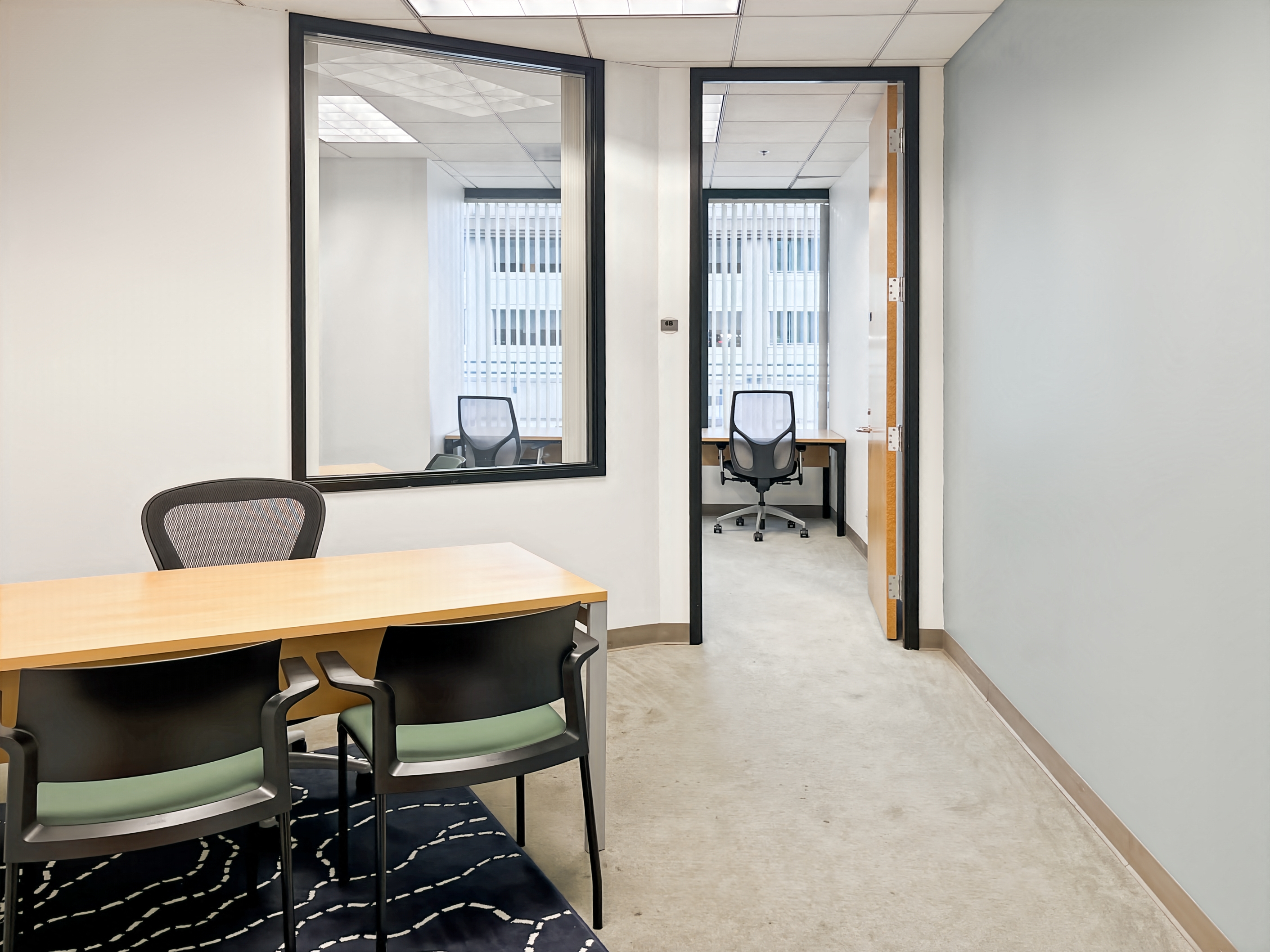 Private Office To Rent, San Diego, 92101 – photo 3