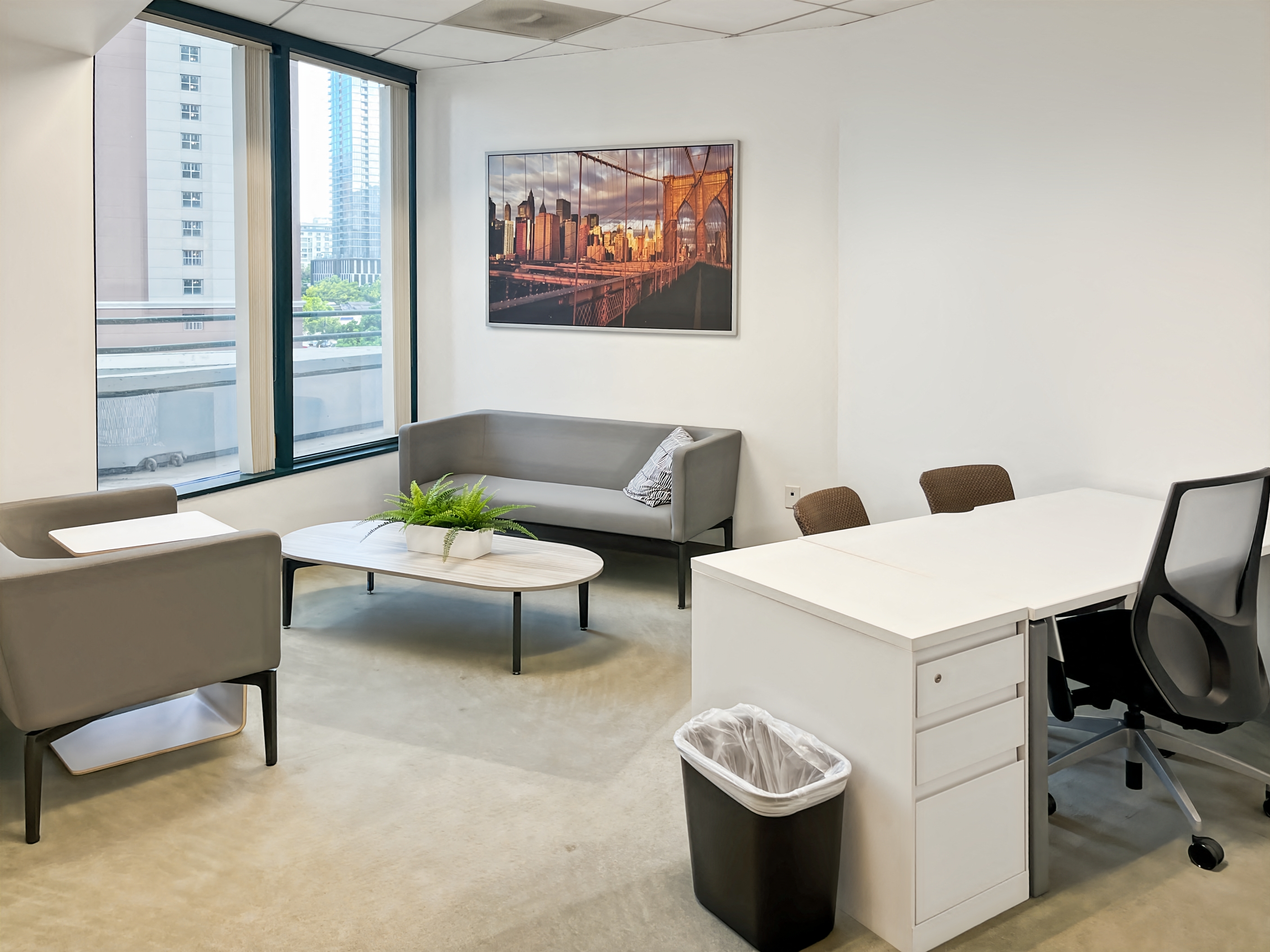 Private Office To Rent, San Diego, 92101 – photo 2