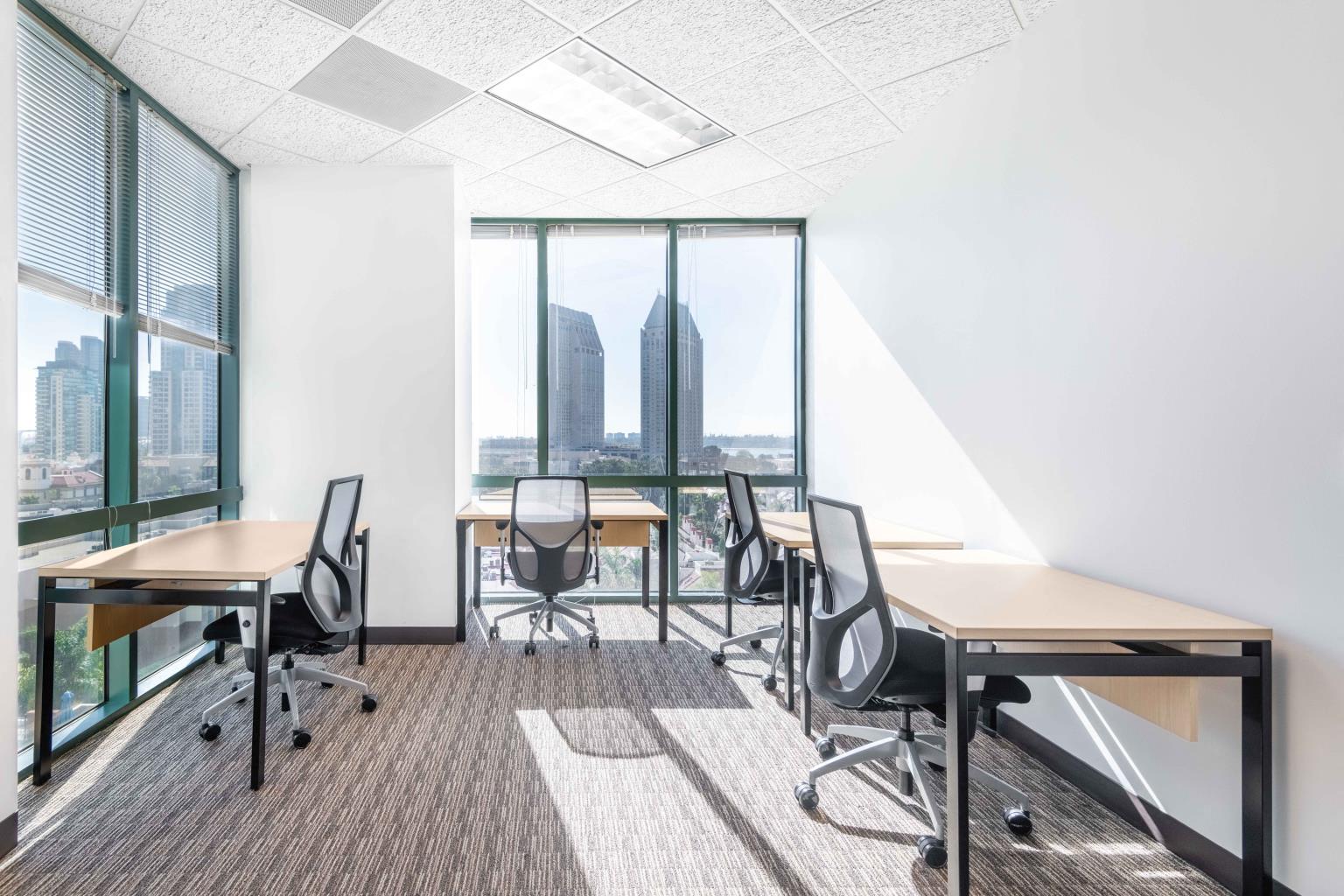 Private Office To Rent, San Diego, 92101 – photo 1