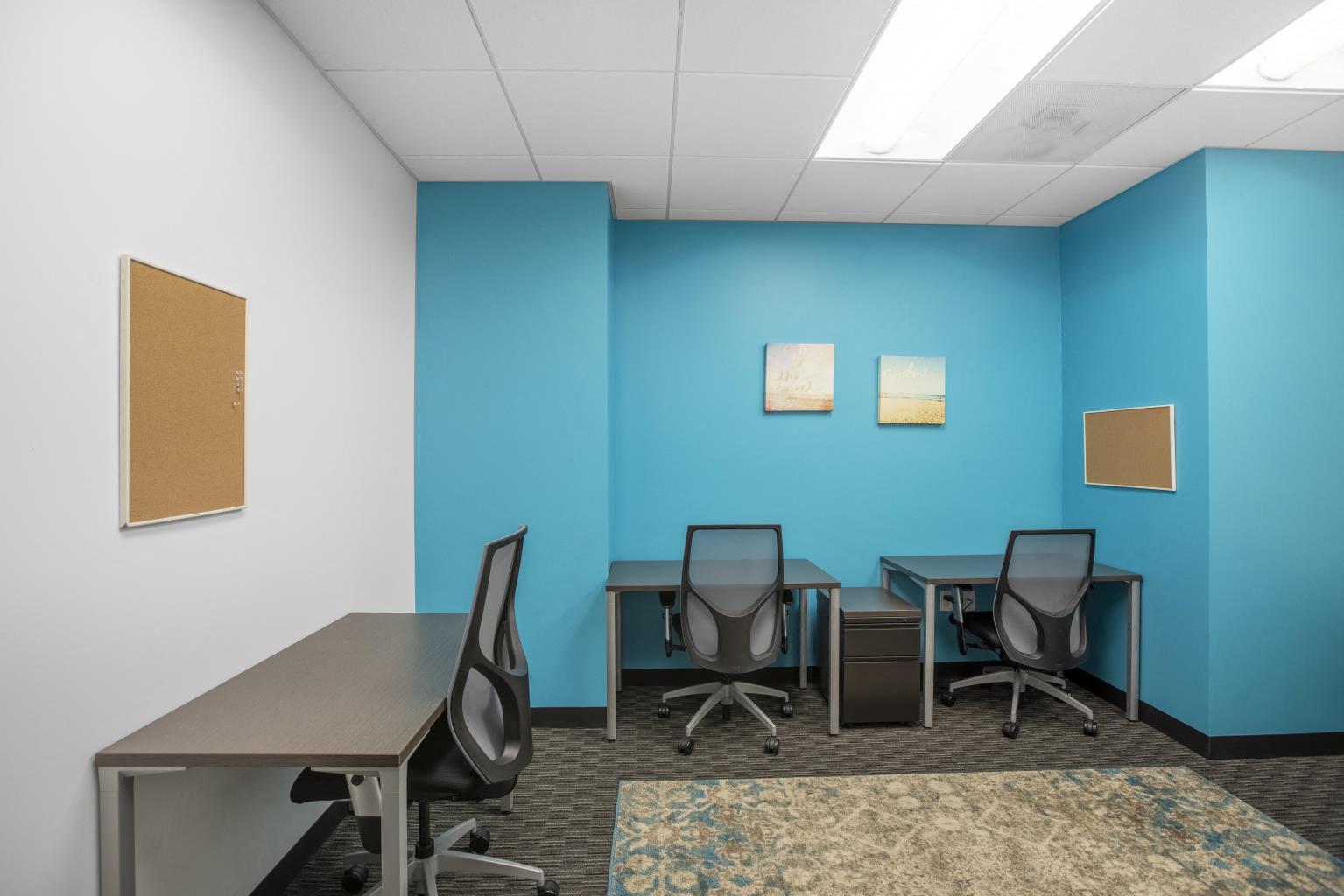 Private Office To Rent, San Diego, 92121 – photo 2