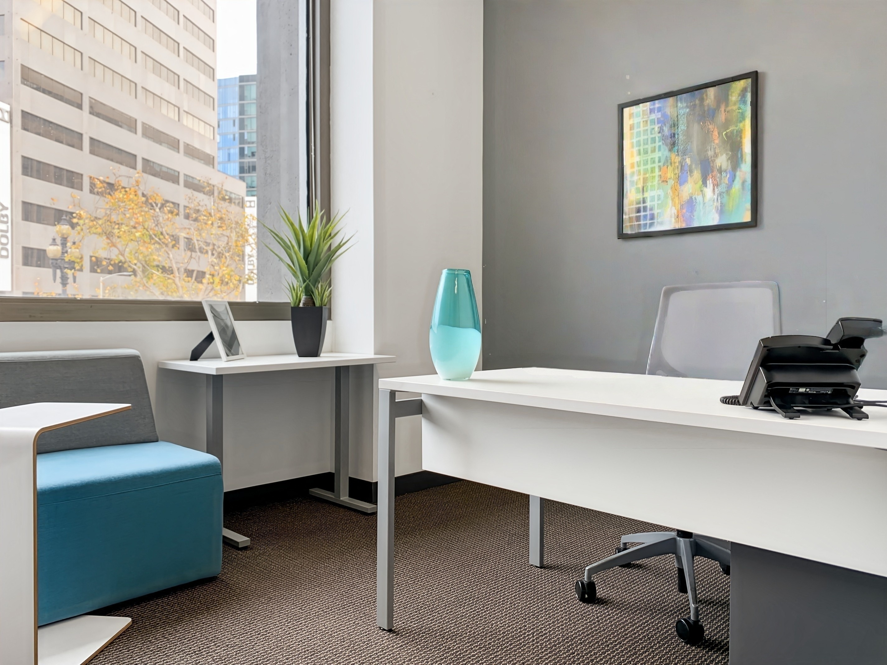 Private Office To Rent, San Francisco, 94102 – photo 2