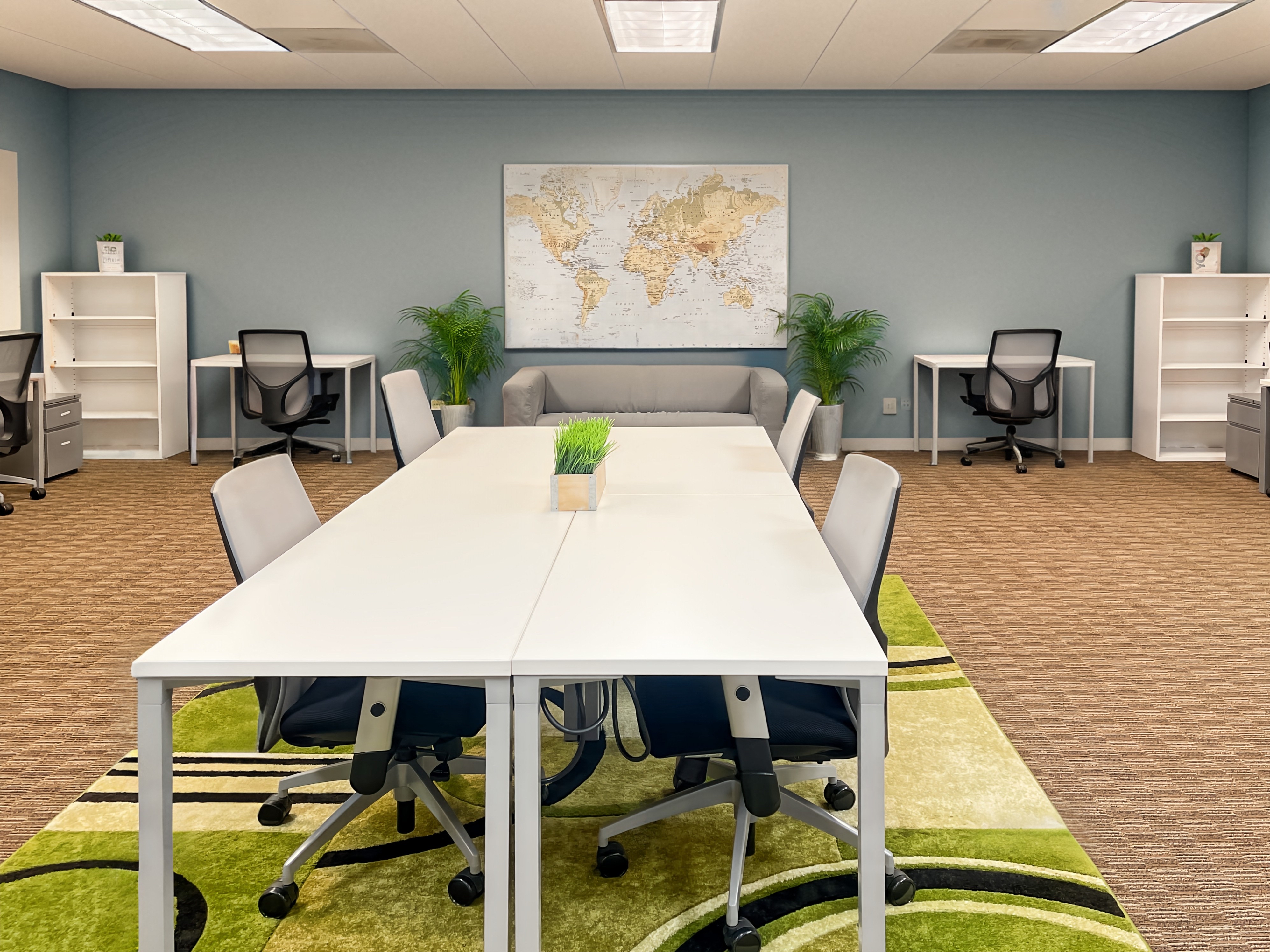 Private Office To Rent, San Francisco, 95110 – photo 4