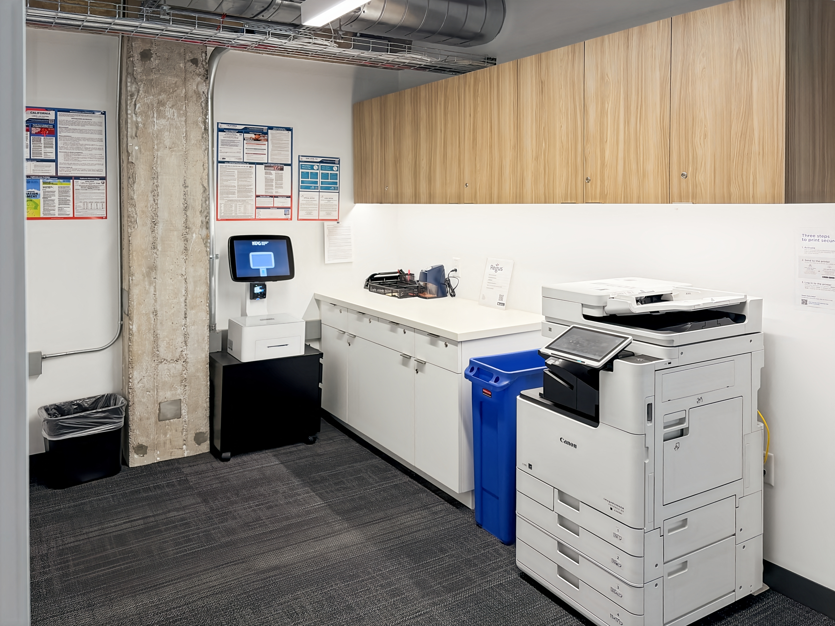 Private Office To Rent, San Francisco, 95113 – photo 6