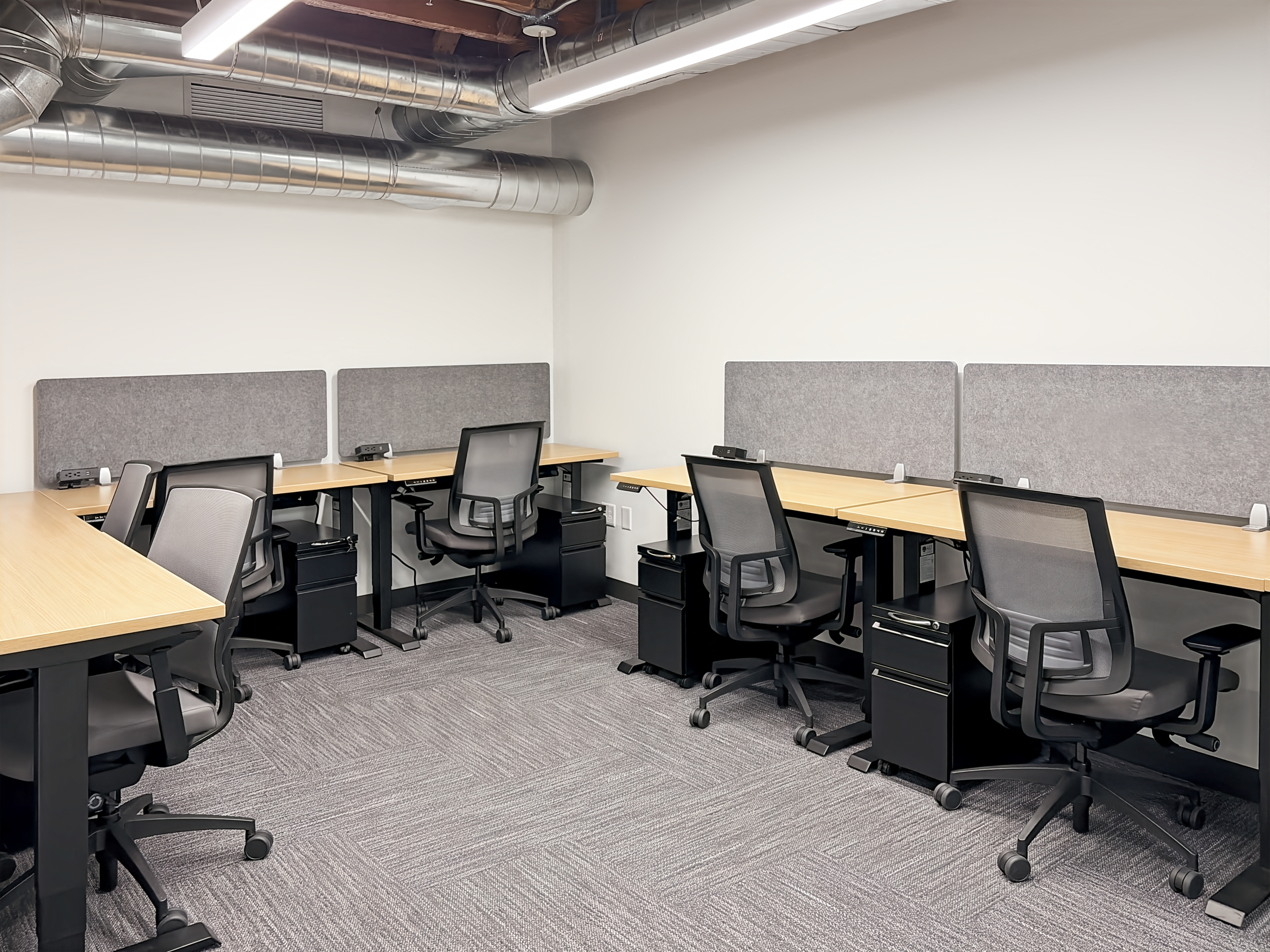 Private Office To Rent, San Francisco, 95113 – photo 1