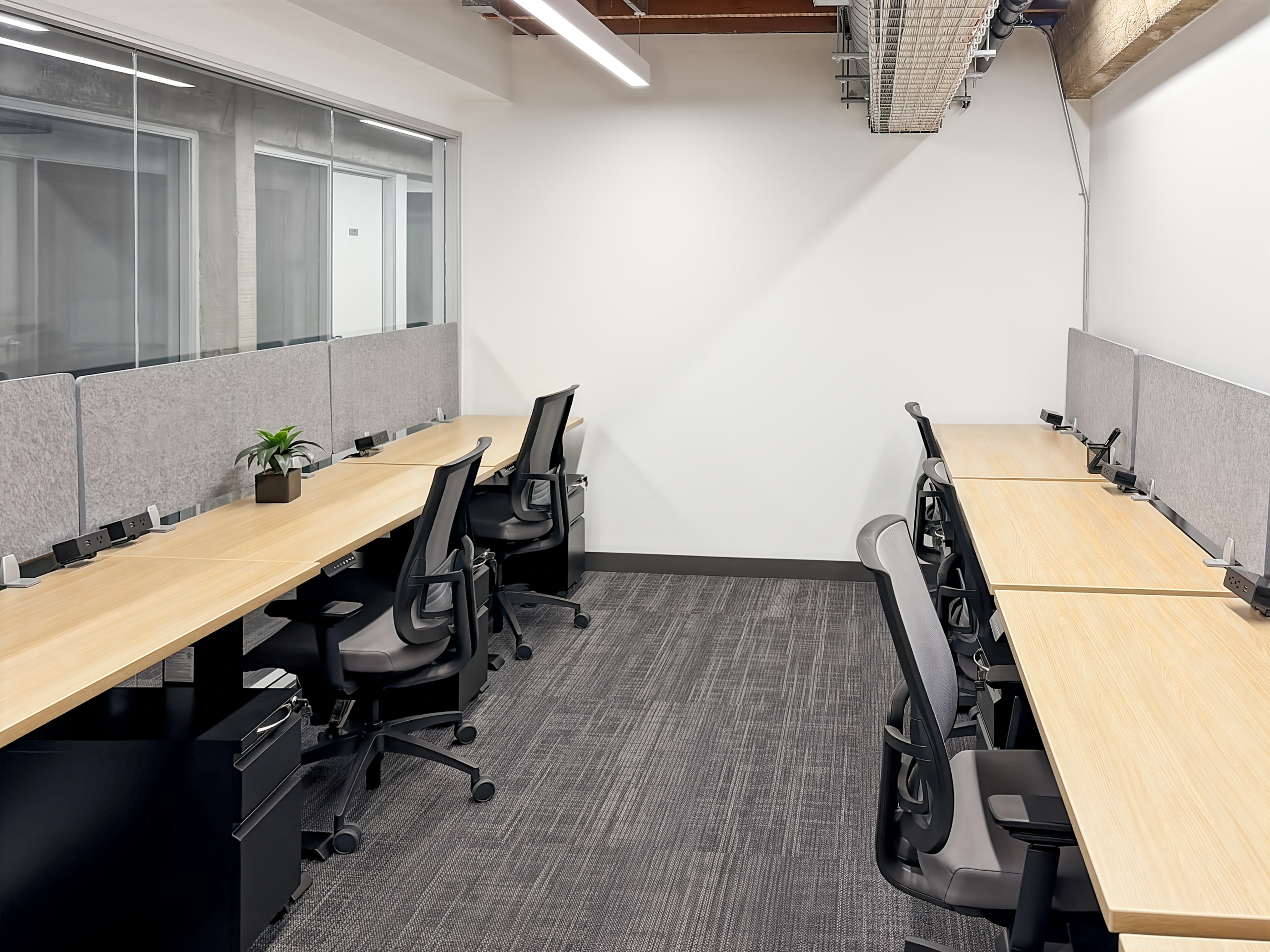 Private Office To Rent, San Francisco, 95113 – photo 2