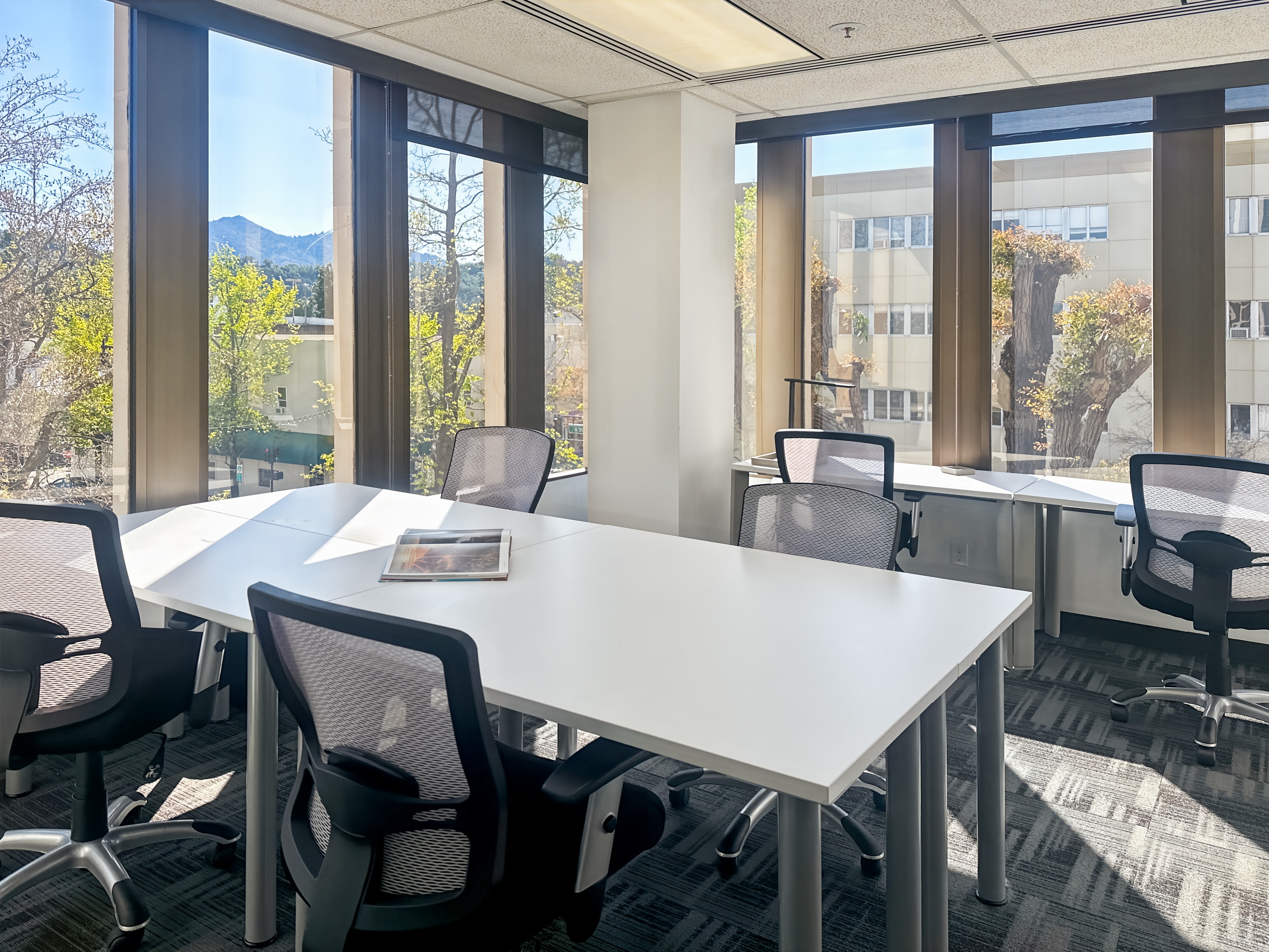 Private Office To Rent, San Francisco, 94901 – photo 3