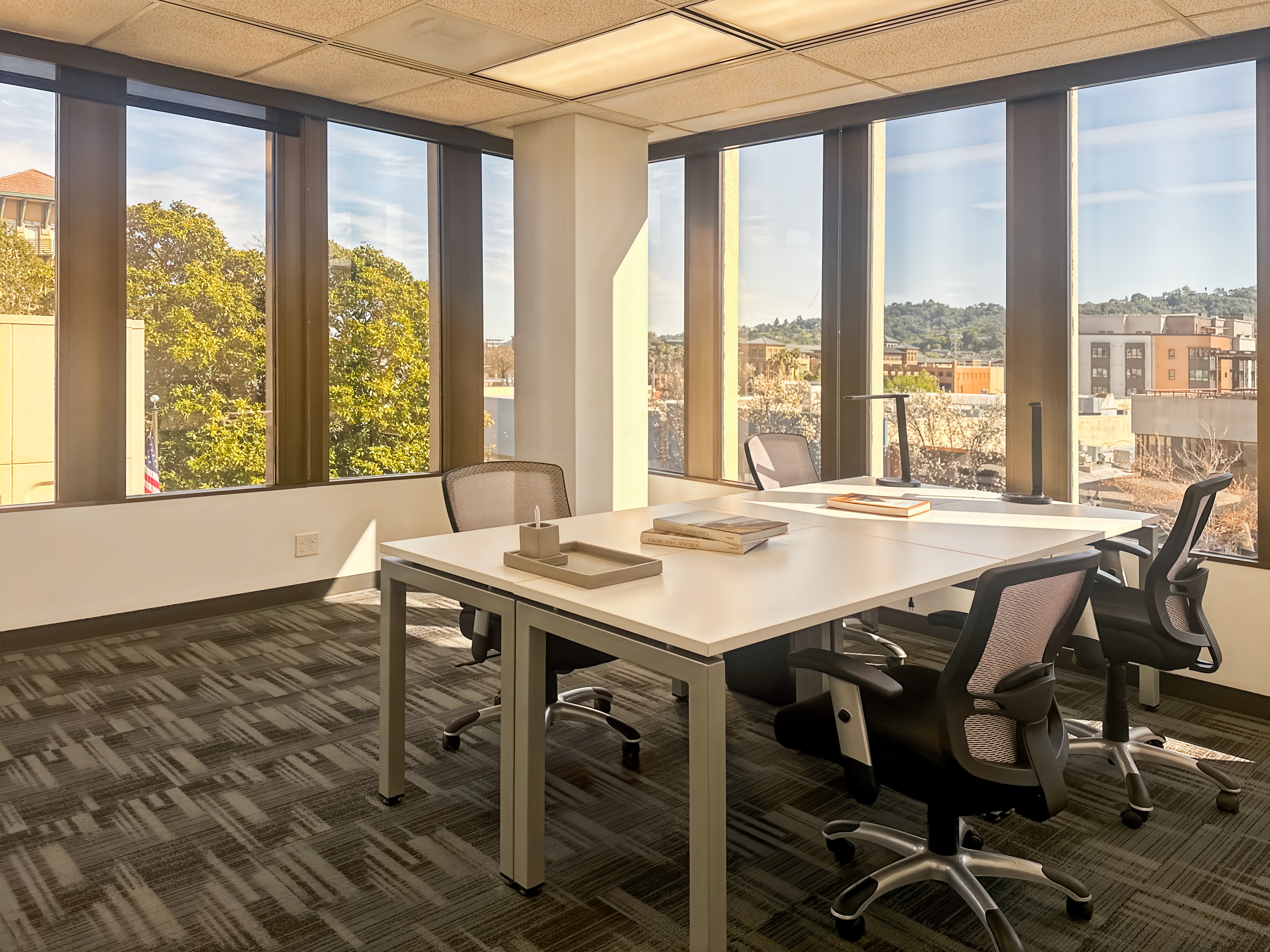 Private Office To Rent, San Francisco, 94901 – photo 2