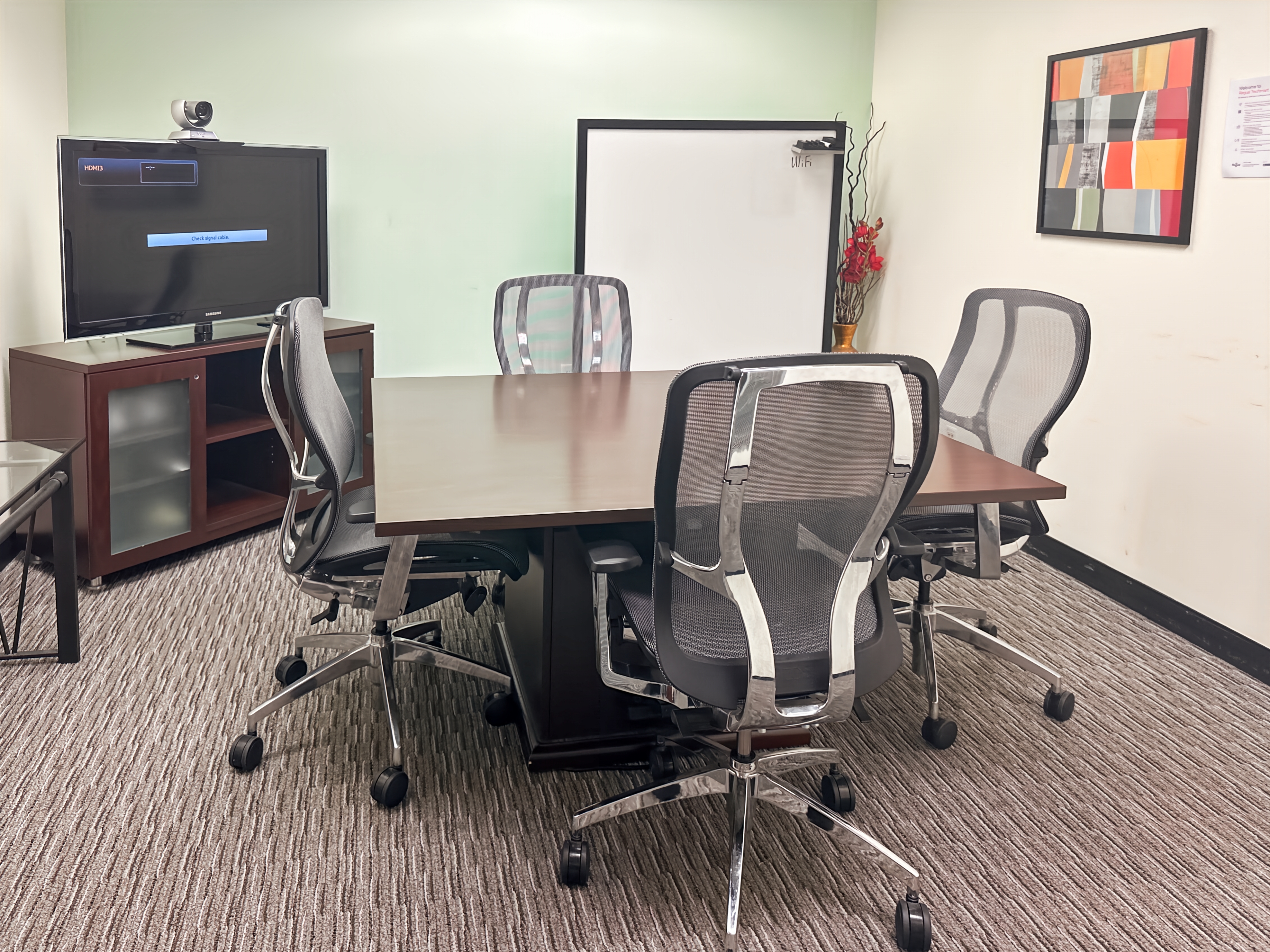 Private Office To Rent, Santa Clara County, 95054 – photo 4