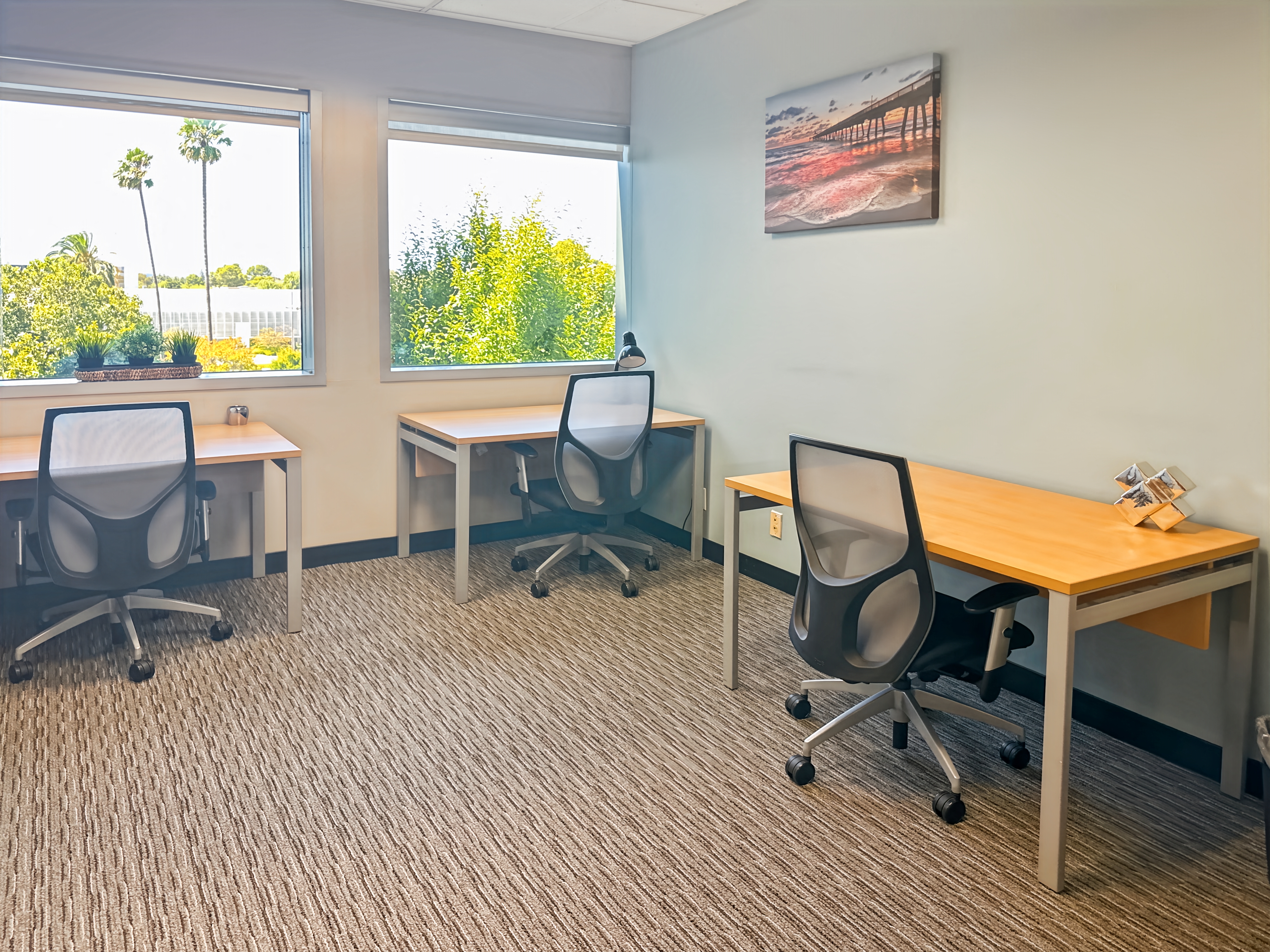Private Office To Rent, Santa Clara County, 95054 – photo 1