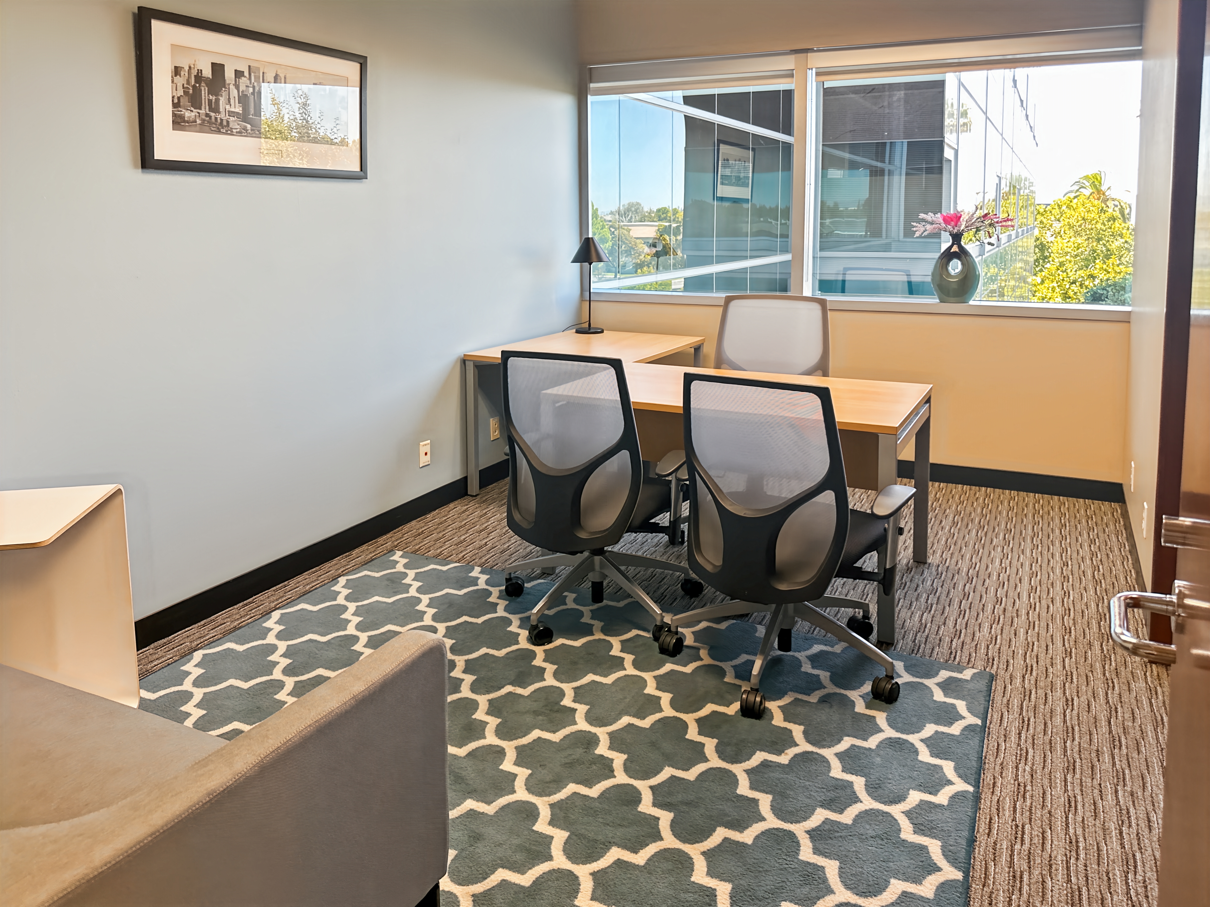 Private Office To Rent, Santa Clara County, 95054 – photo 2