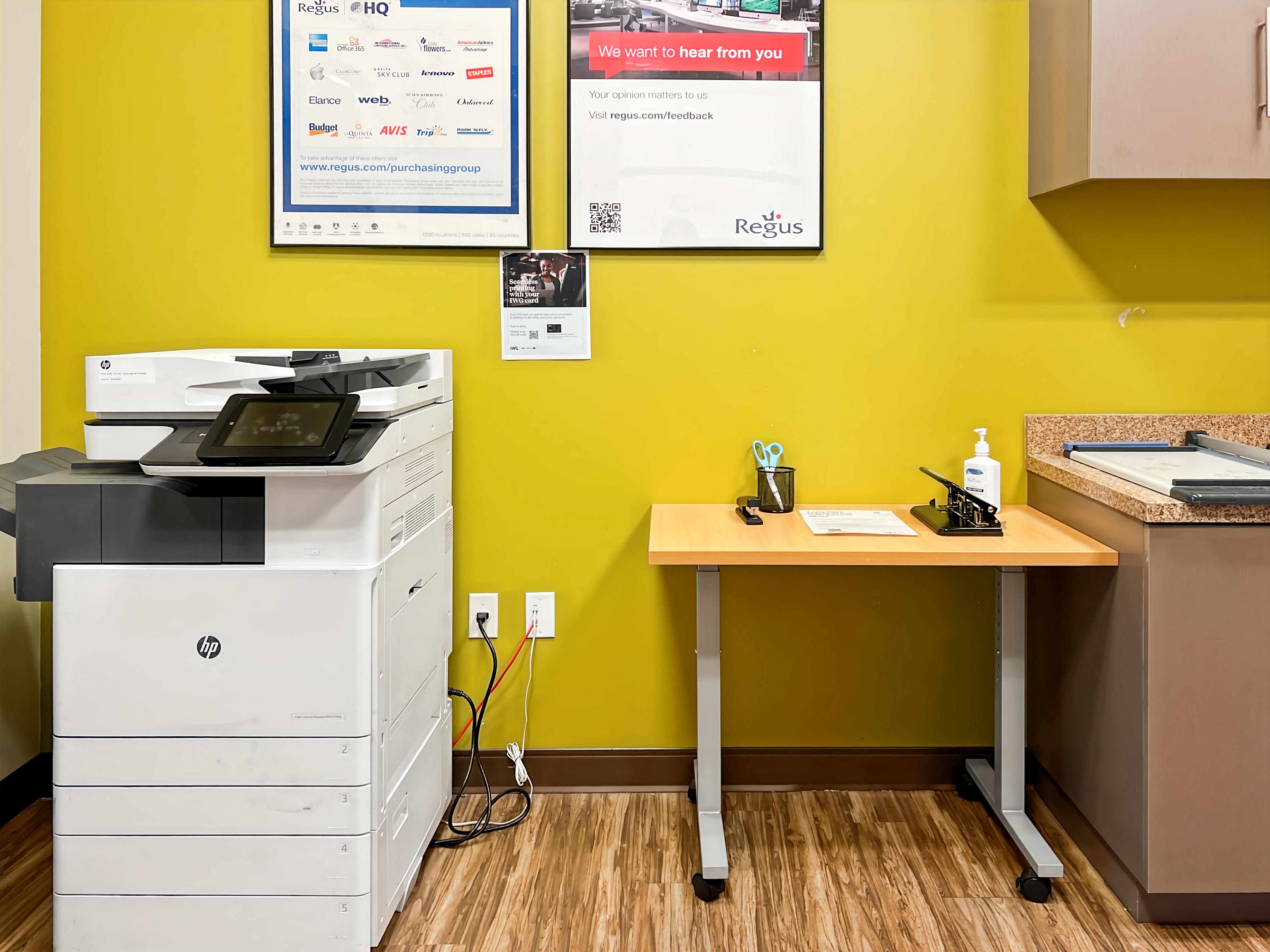 Private Office To Rent, Los Angeles, 91355 – photo 6