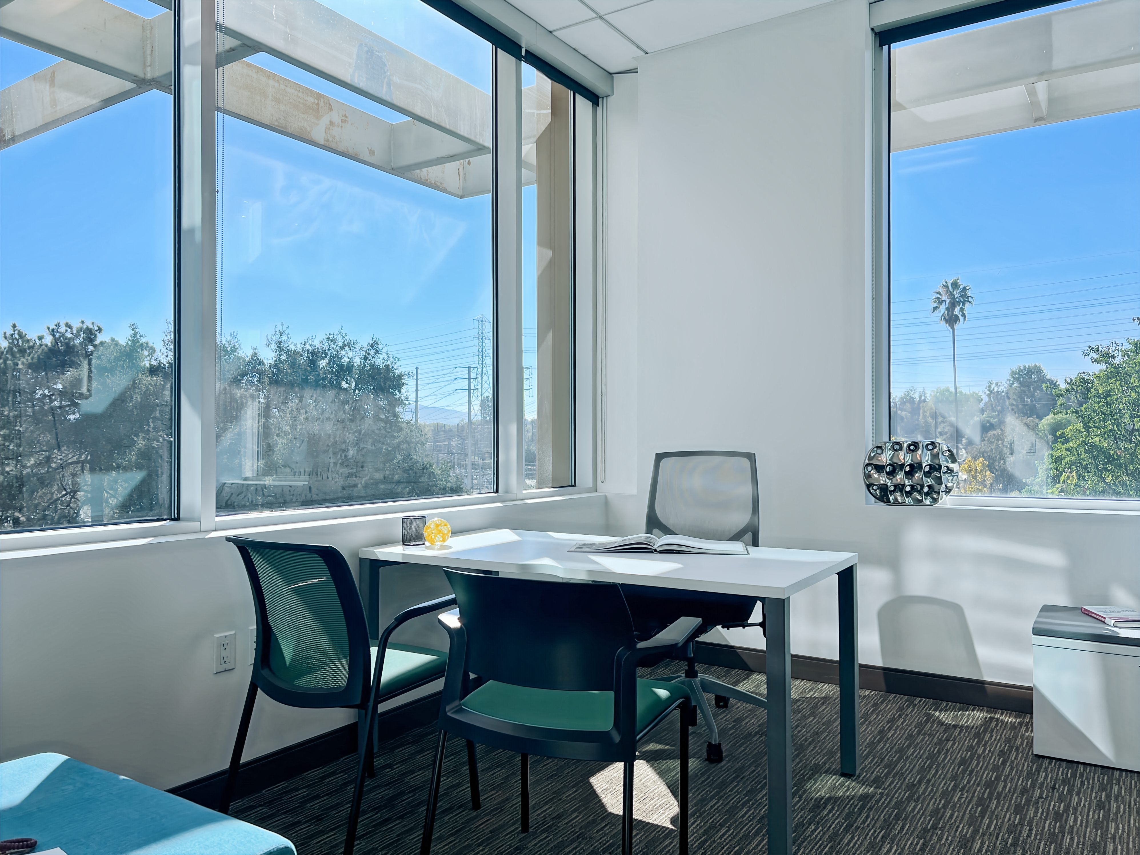 Private Office To Rent, Los Angeles, 91355 – photo 1