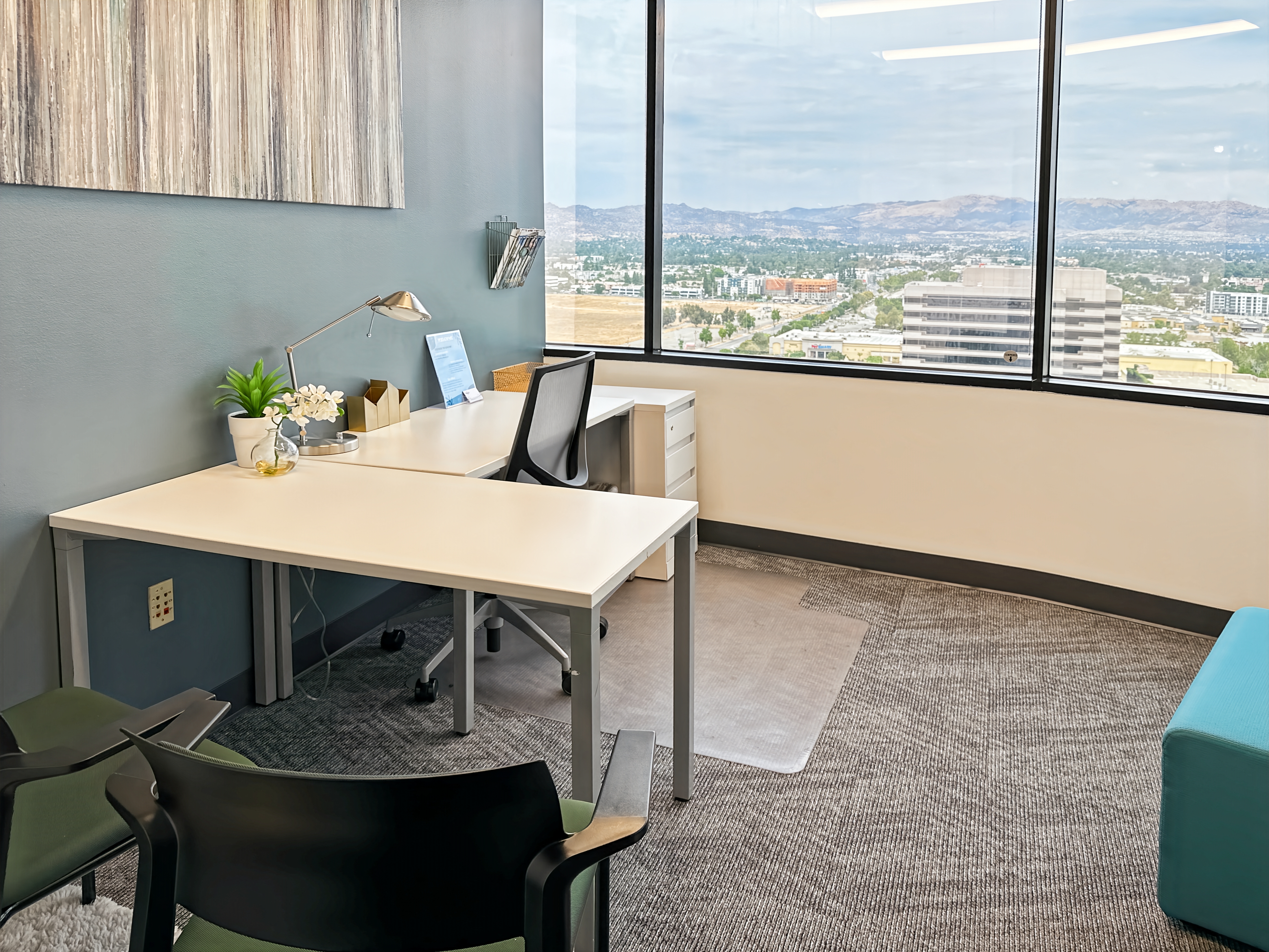Private Office To Rent, Los Angeles, 91367 – photo 4