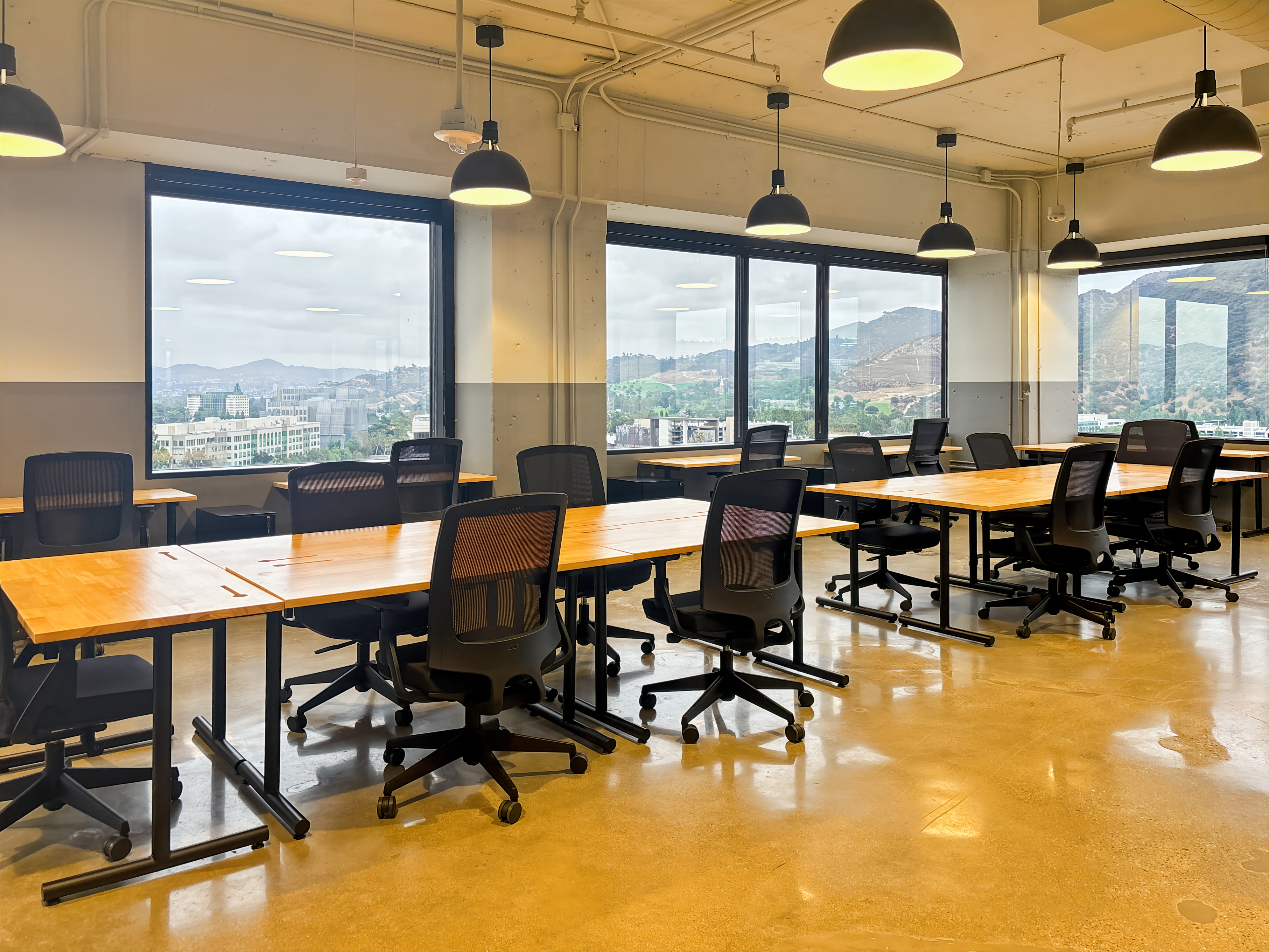 Private Office To Rent, Los Angeles, 91505 – photo 3