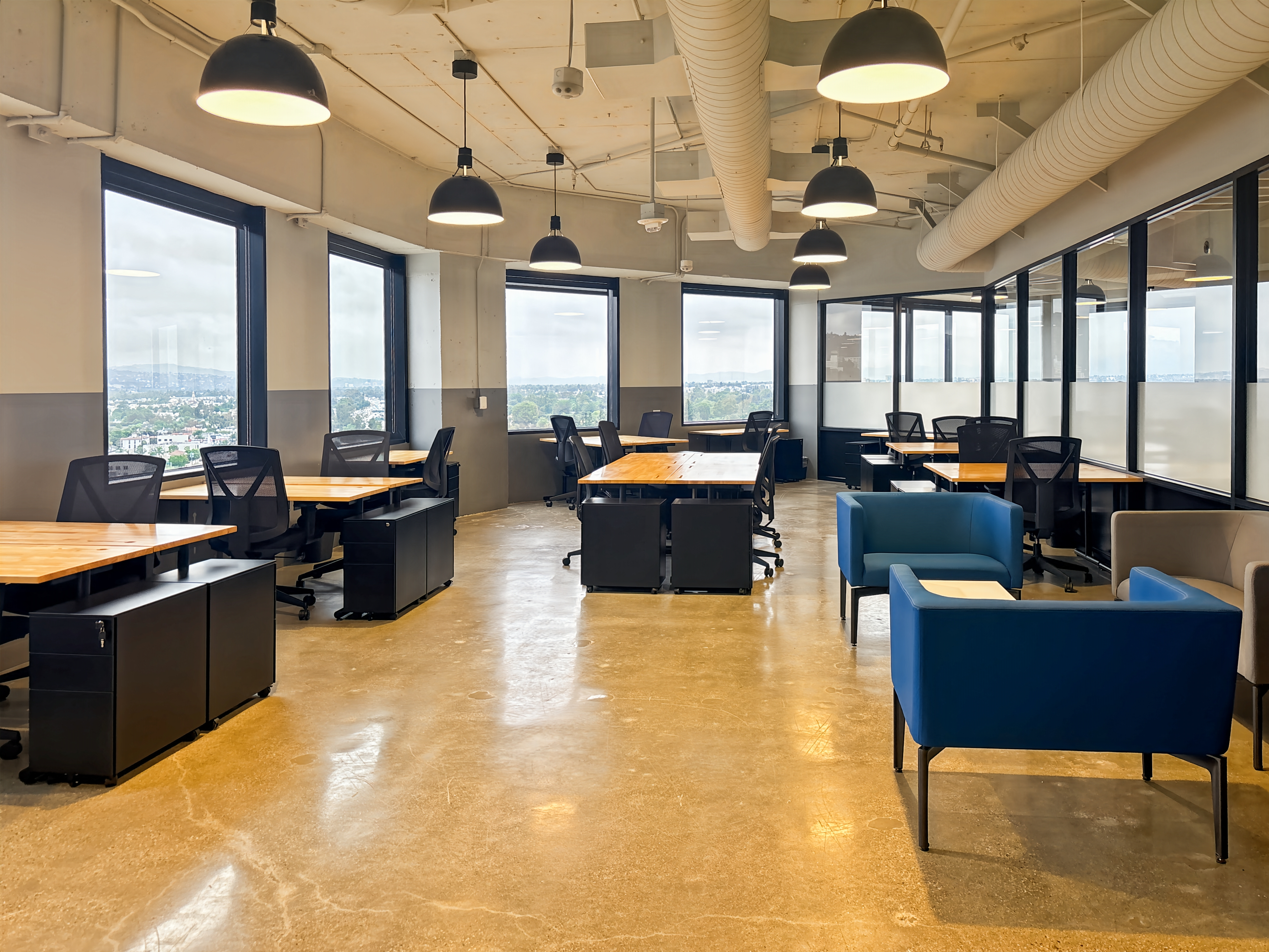 Private Office To Rent, Los Angeles, 91505 – photo 2
