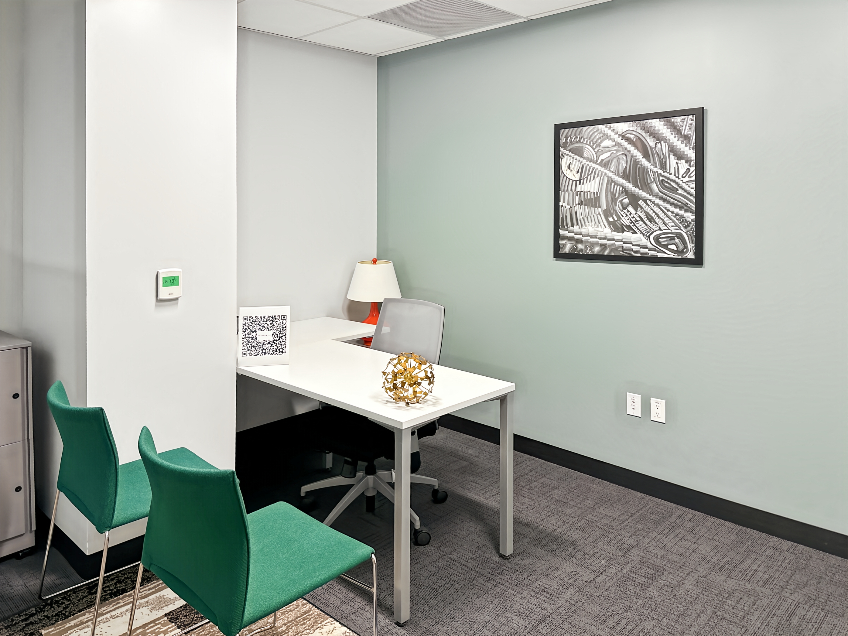 Private Office To Rent, Orange County, 92626 – photo 3