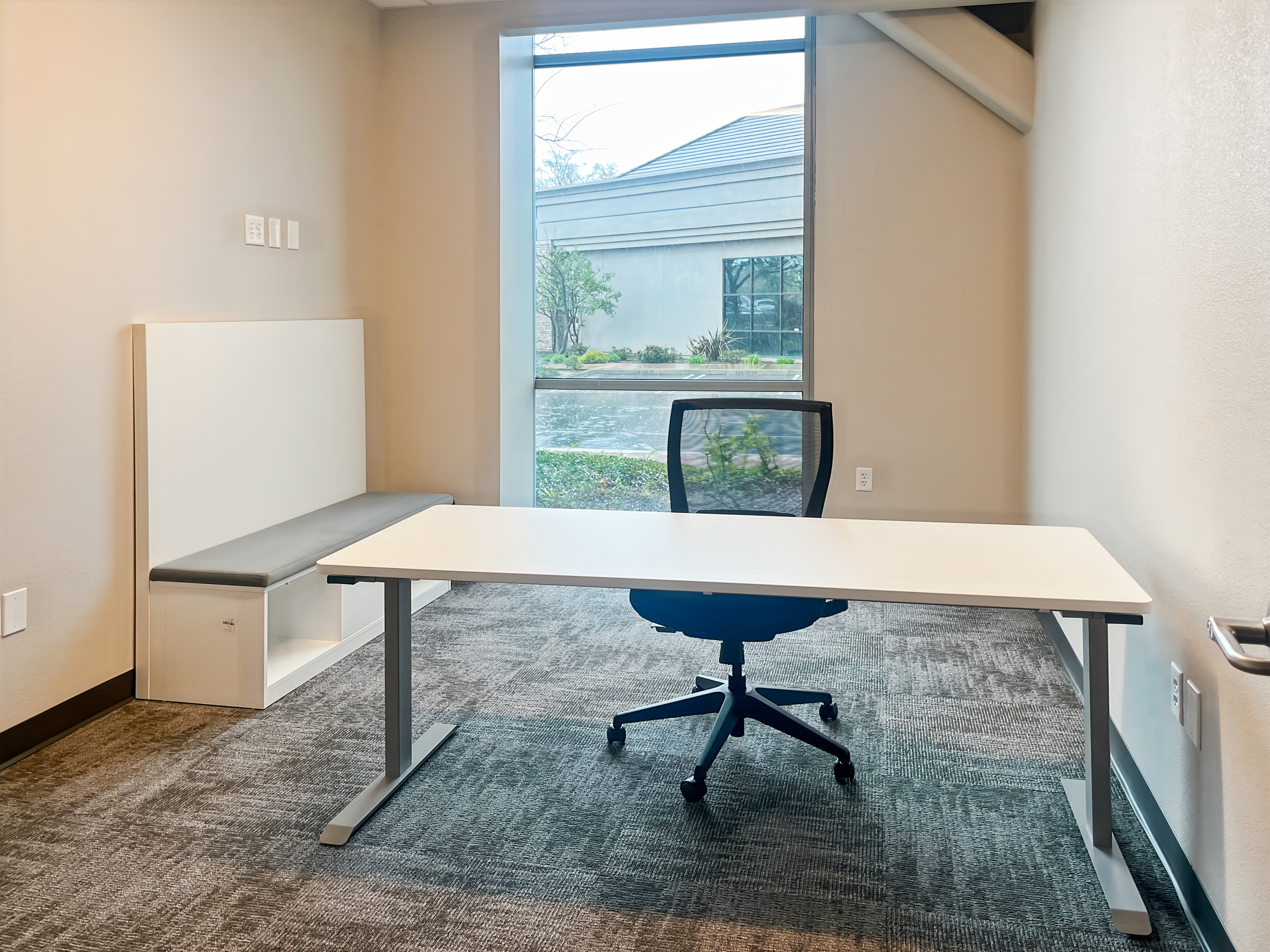 Private Office To Rent, Fresno County, 93720 – photo 2