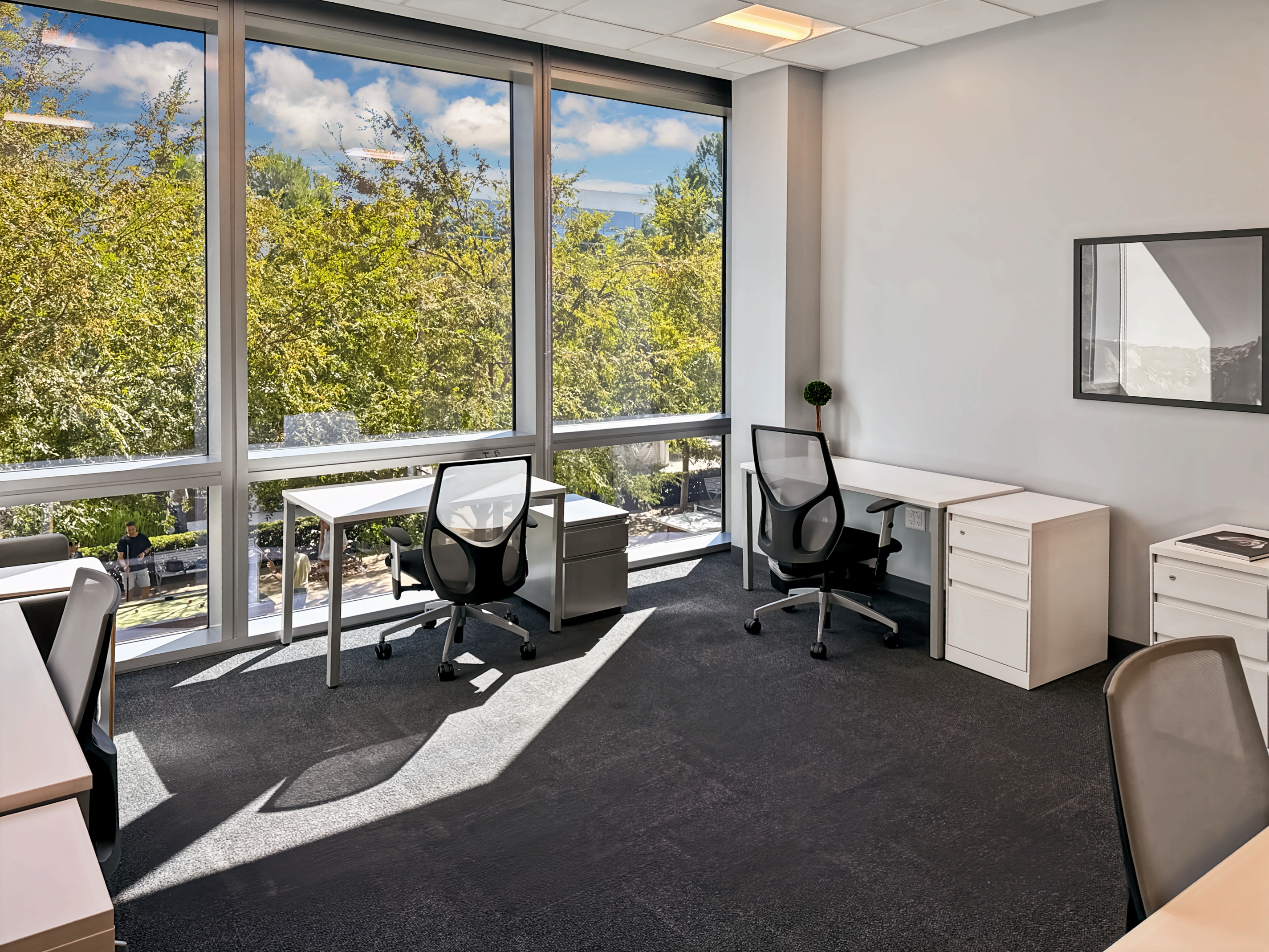 Private Office To Rent, Orange County, 92618 – photo 2