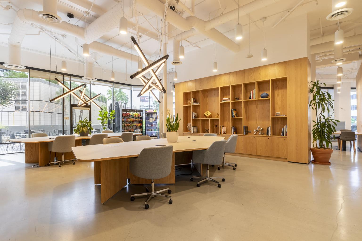 Private Office To Rent, Los Angeles, 90028 – photo 1