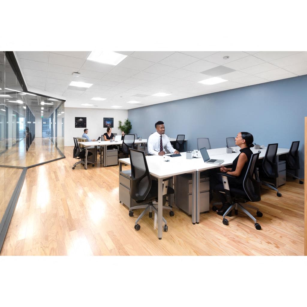 Private Office To Rent, Los Angeles, 90071 – photo 2