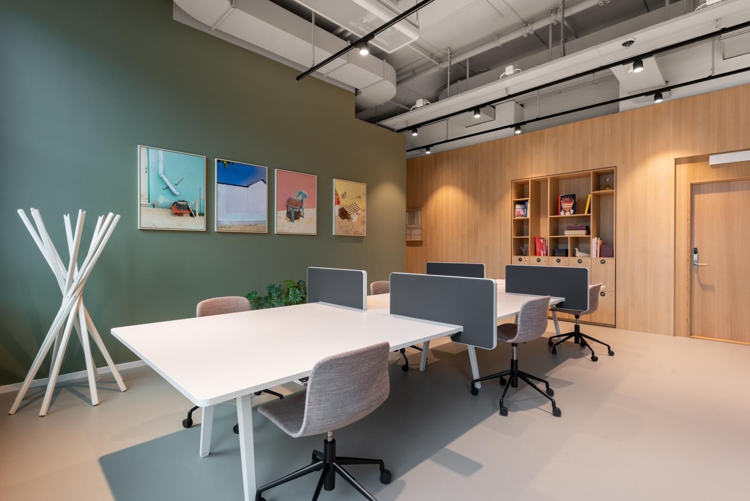 Private Office To Rent, Los Angeles, 90017 – photo 4