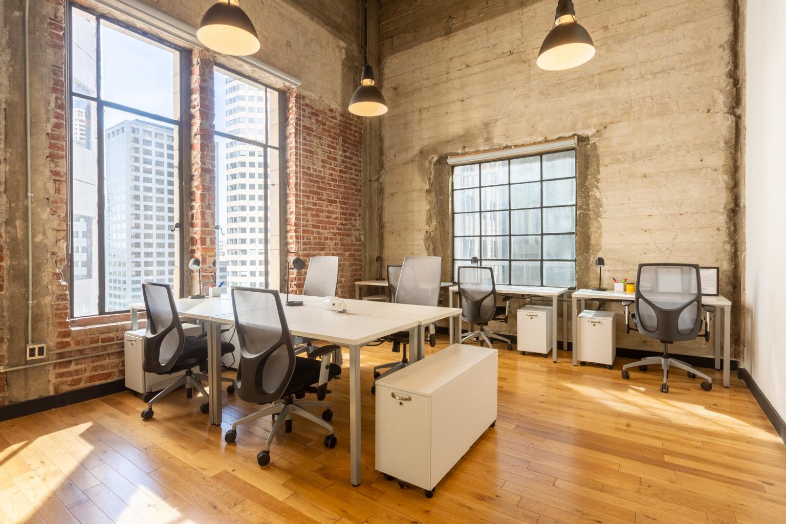 Private Office To Rent, Los Angeles, 90017 – photo 1