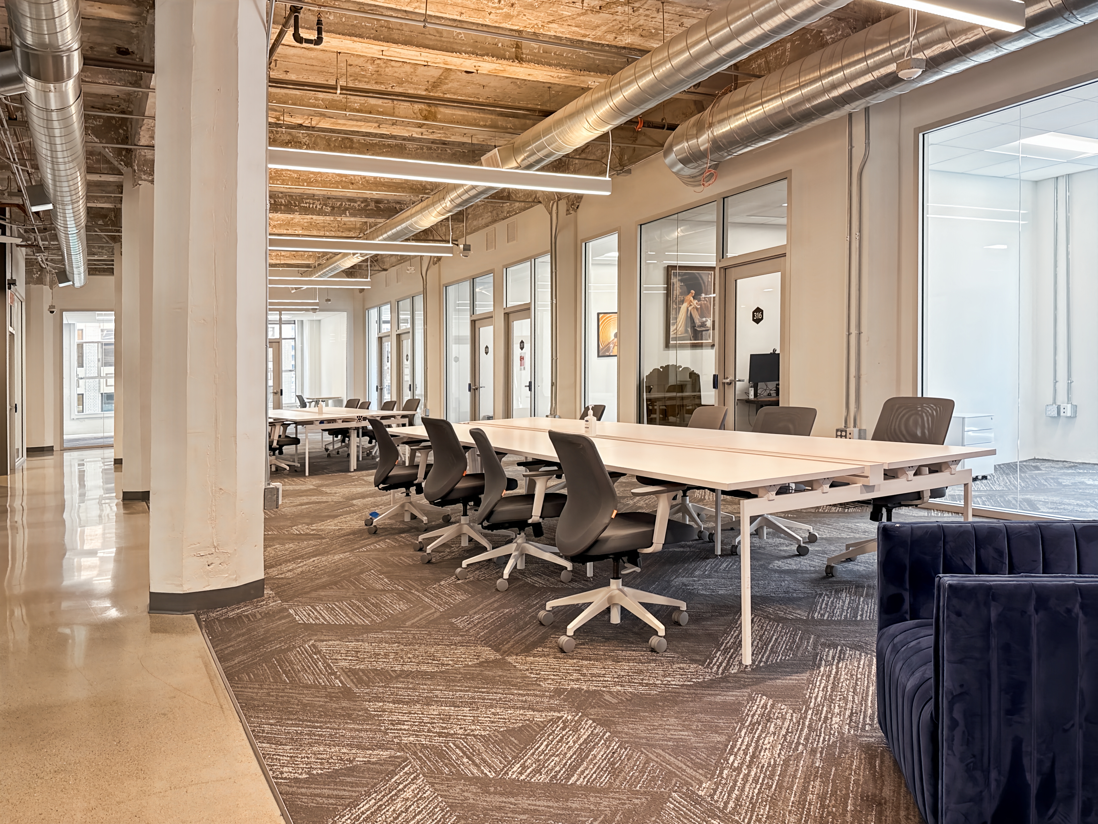 Private Office To Rent, San Francisco, 94612 – photo 1