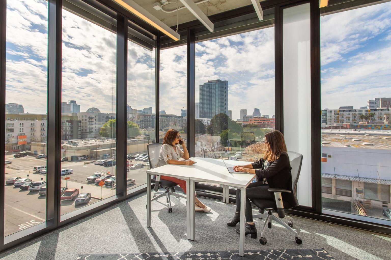 Private Office To Rent, San Diego, 92101 – photo 1