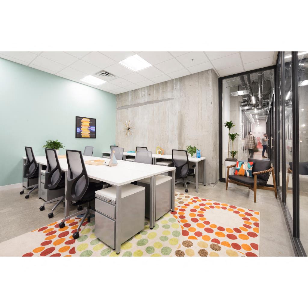 Private Office To Rent, San Francisco, 94103 – photo 1