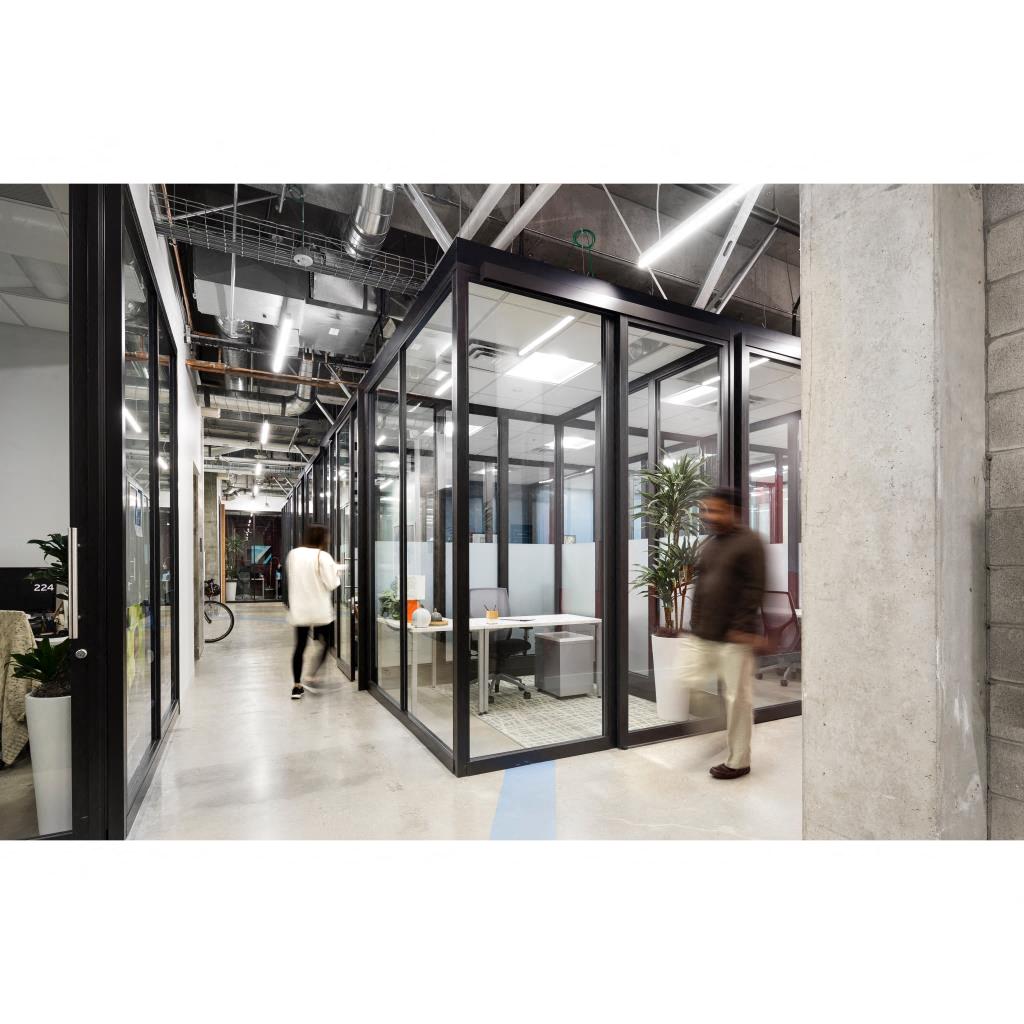 Private Office To Rent, San Francisco, 94103 – photo 6