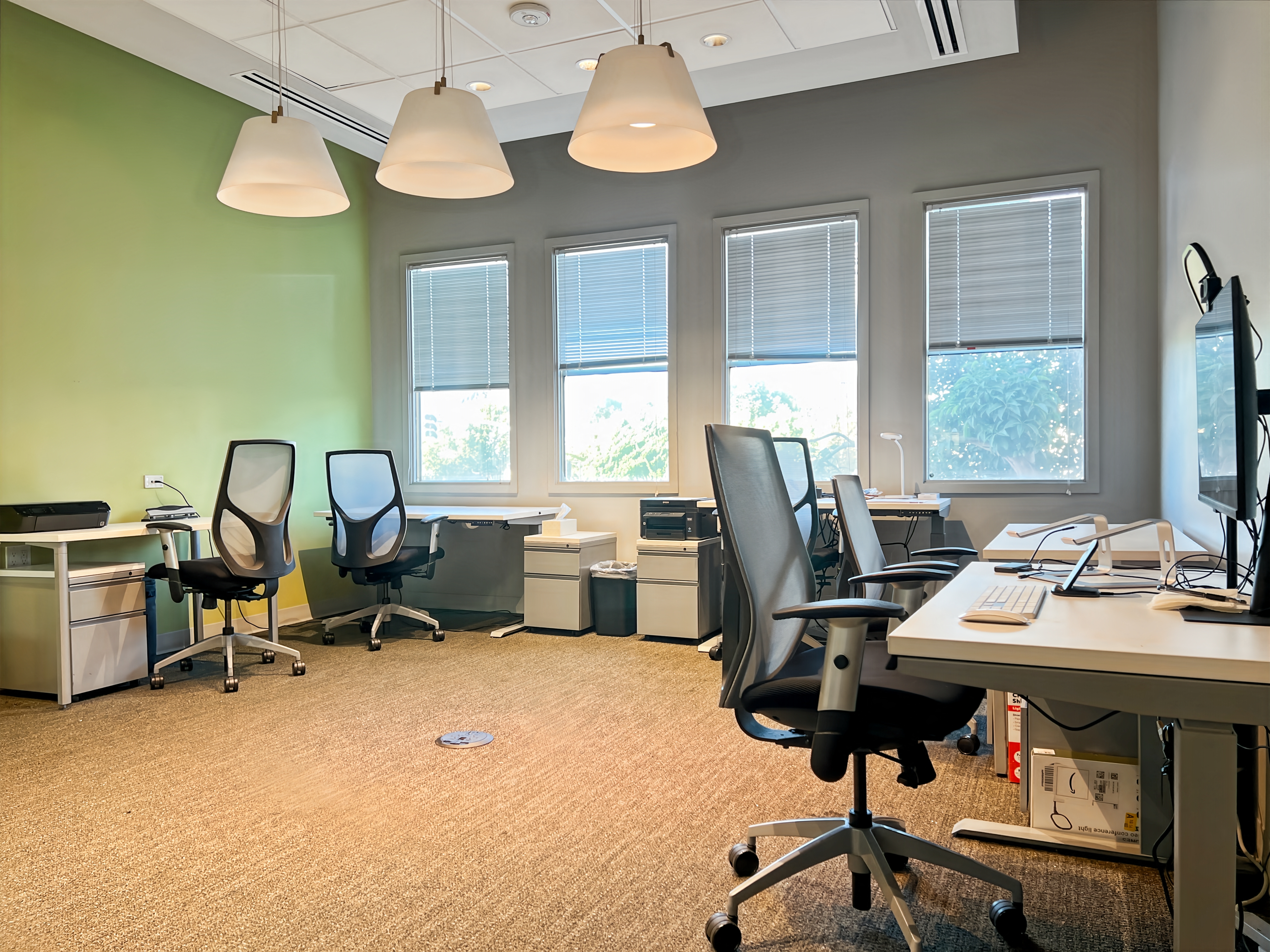 Private Office To Rent, Los Angeles, 90401 – photo 1