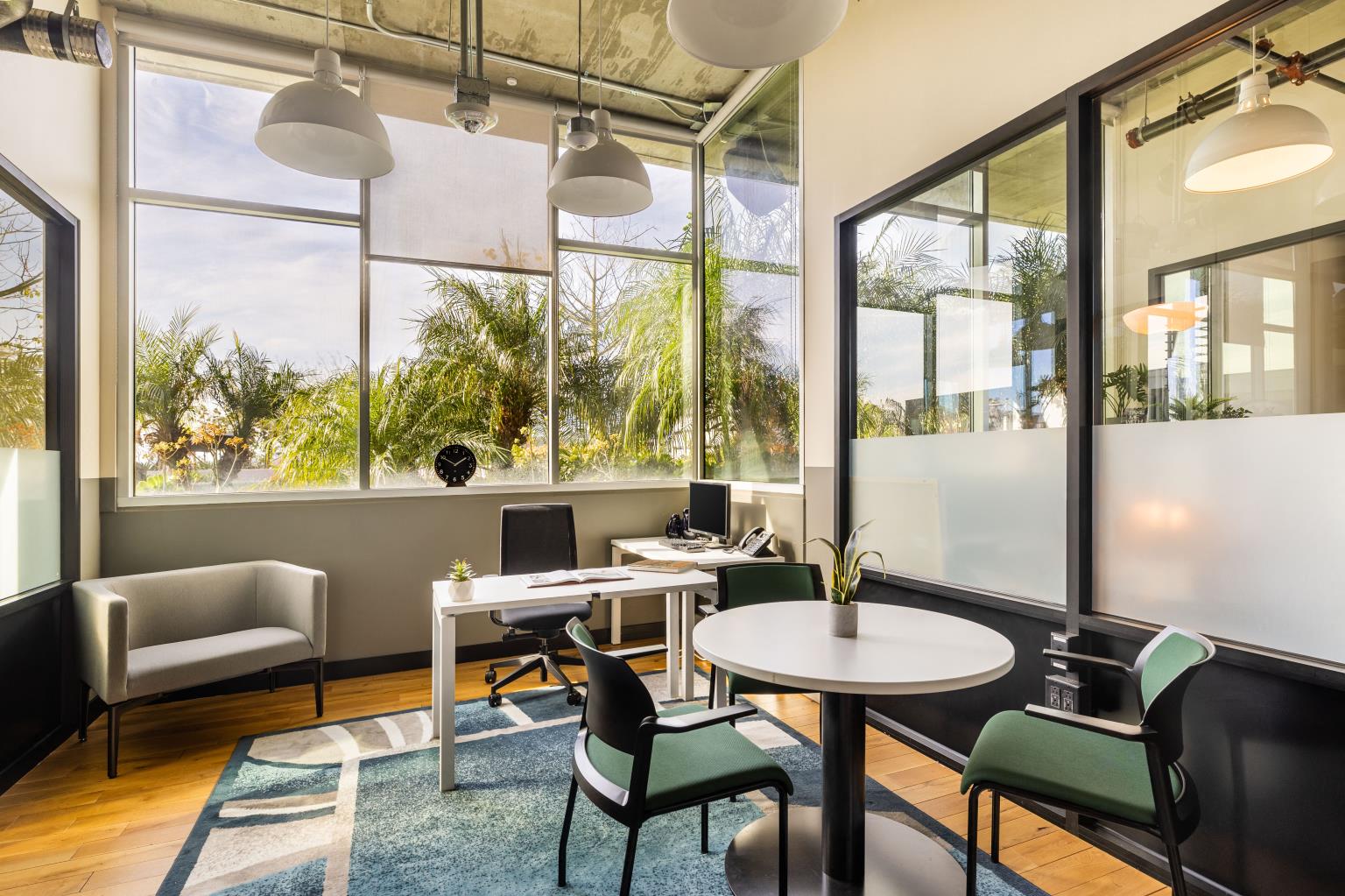Private Office To Rent, Los Angeles, 90038 – photo 1