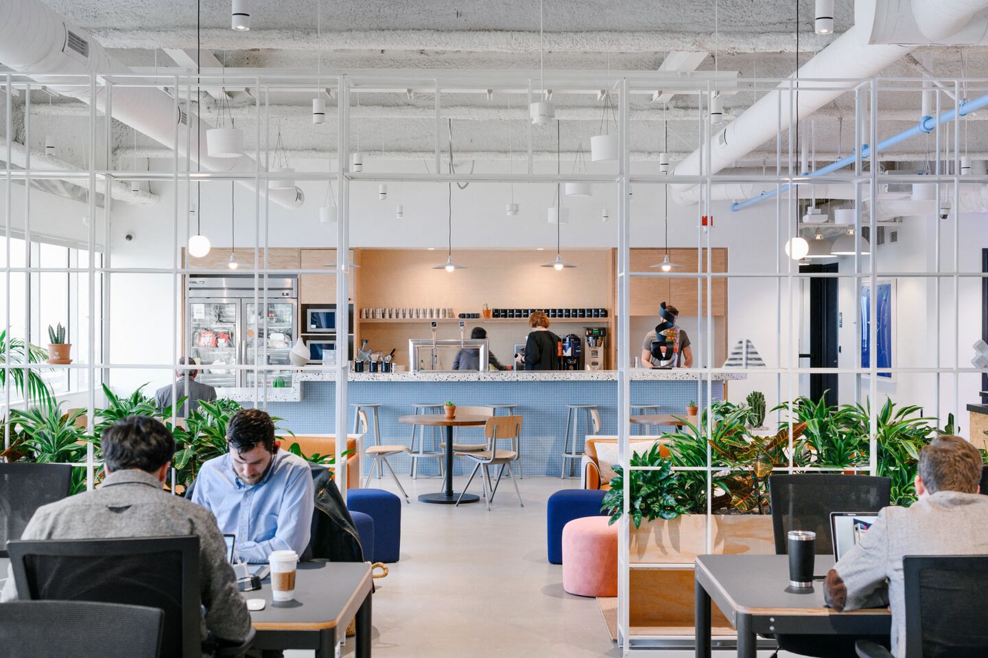 Private Office To Rent, Los Angeles, 90245 – photo 1